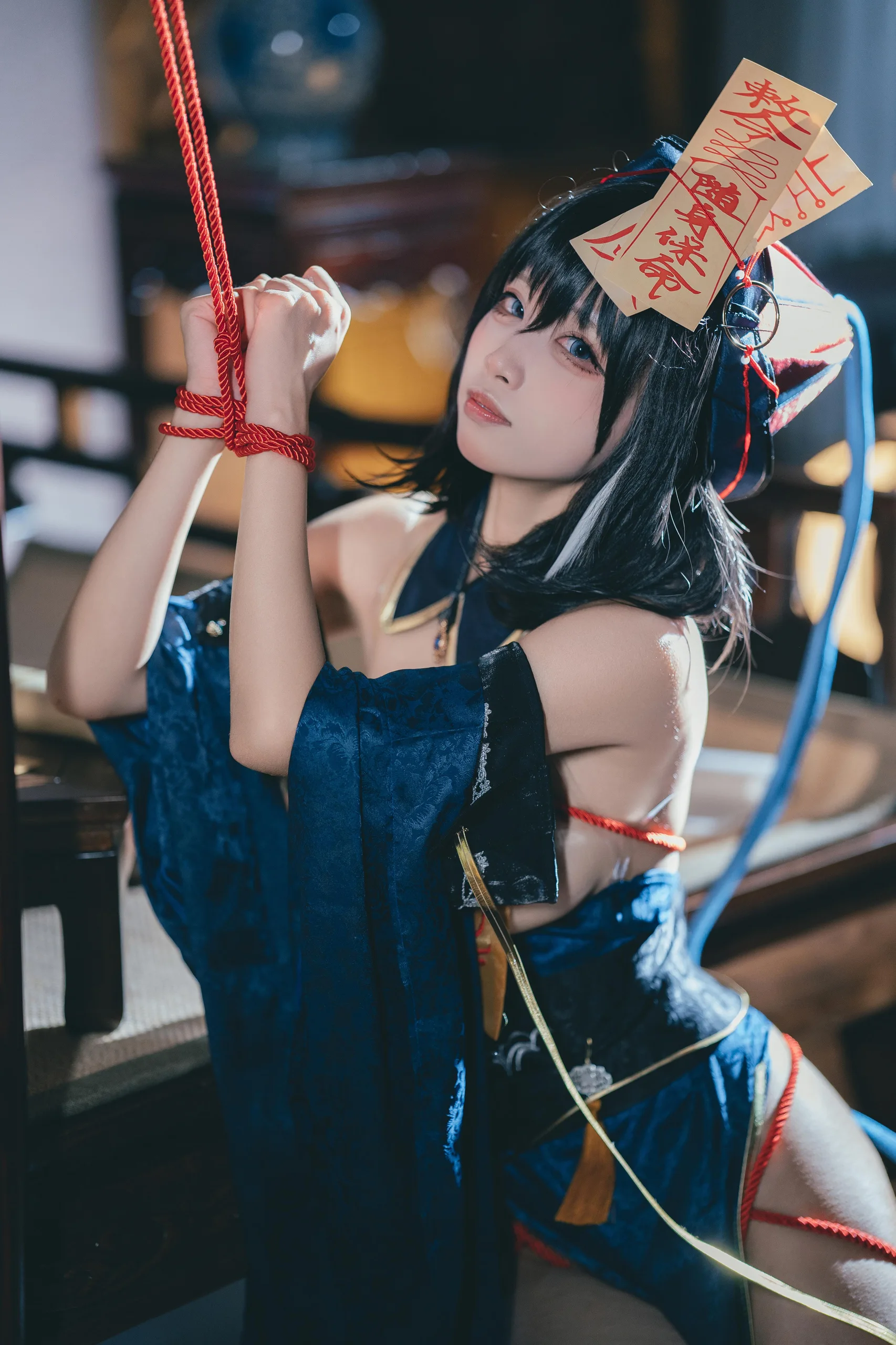 三无人型 华甲僵尸 34P - 第21张写真大图