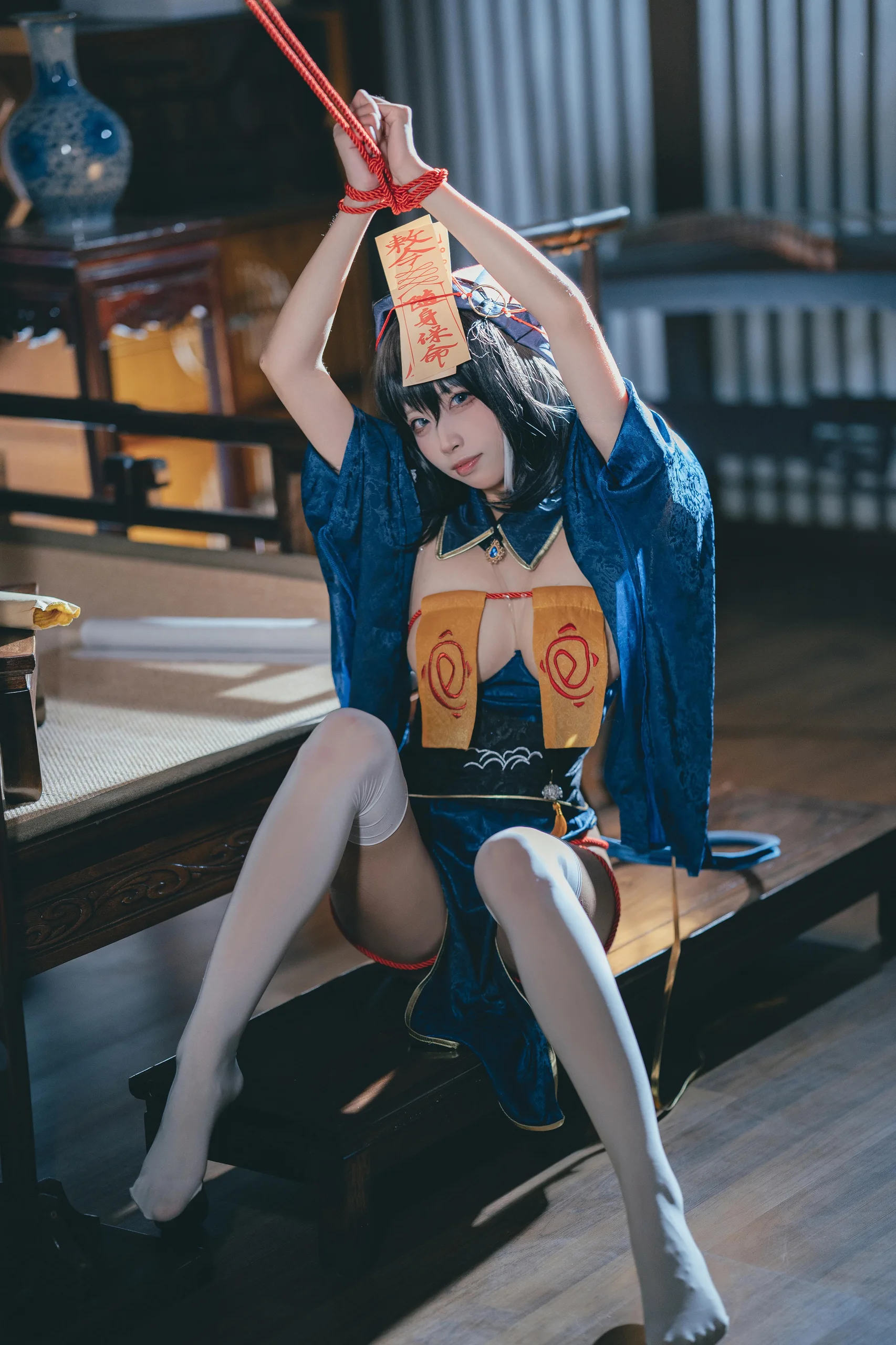三无人型 华甲僵尸 34P - 第23张写真大图