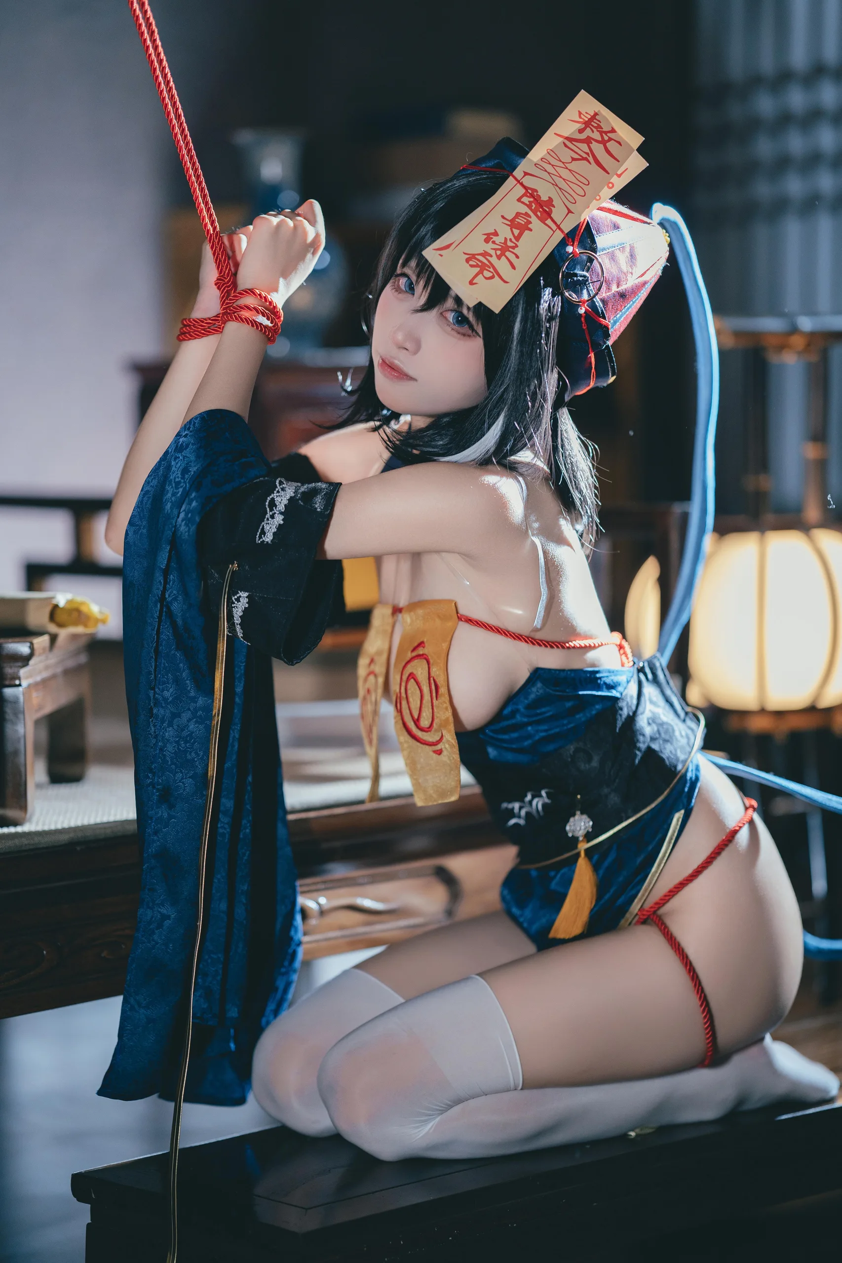 三无人型 华甲僵尸 34P - 第24张写真大图