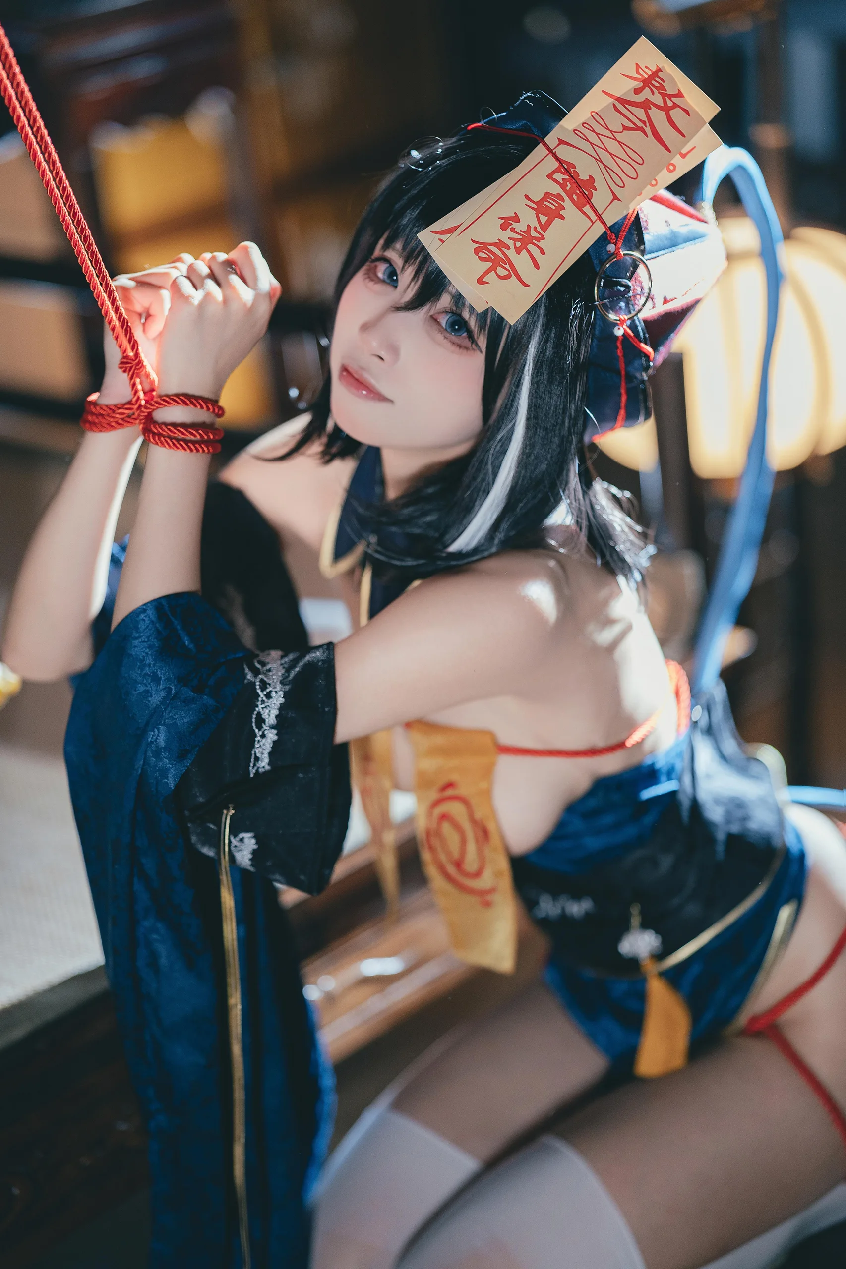 三无人型 华甲僵尸 34P - 第25张写真大图