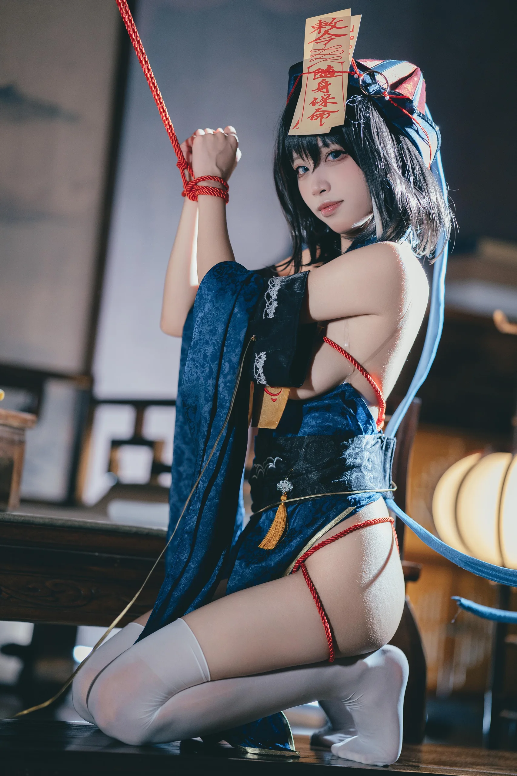 三无人型 华甲僵尸 34P - 第26张写真大图