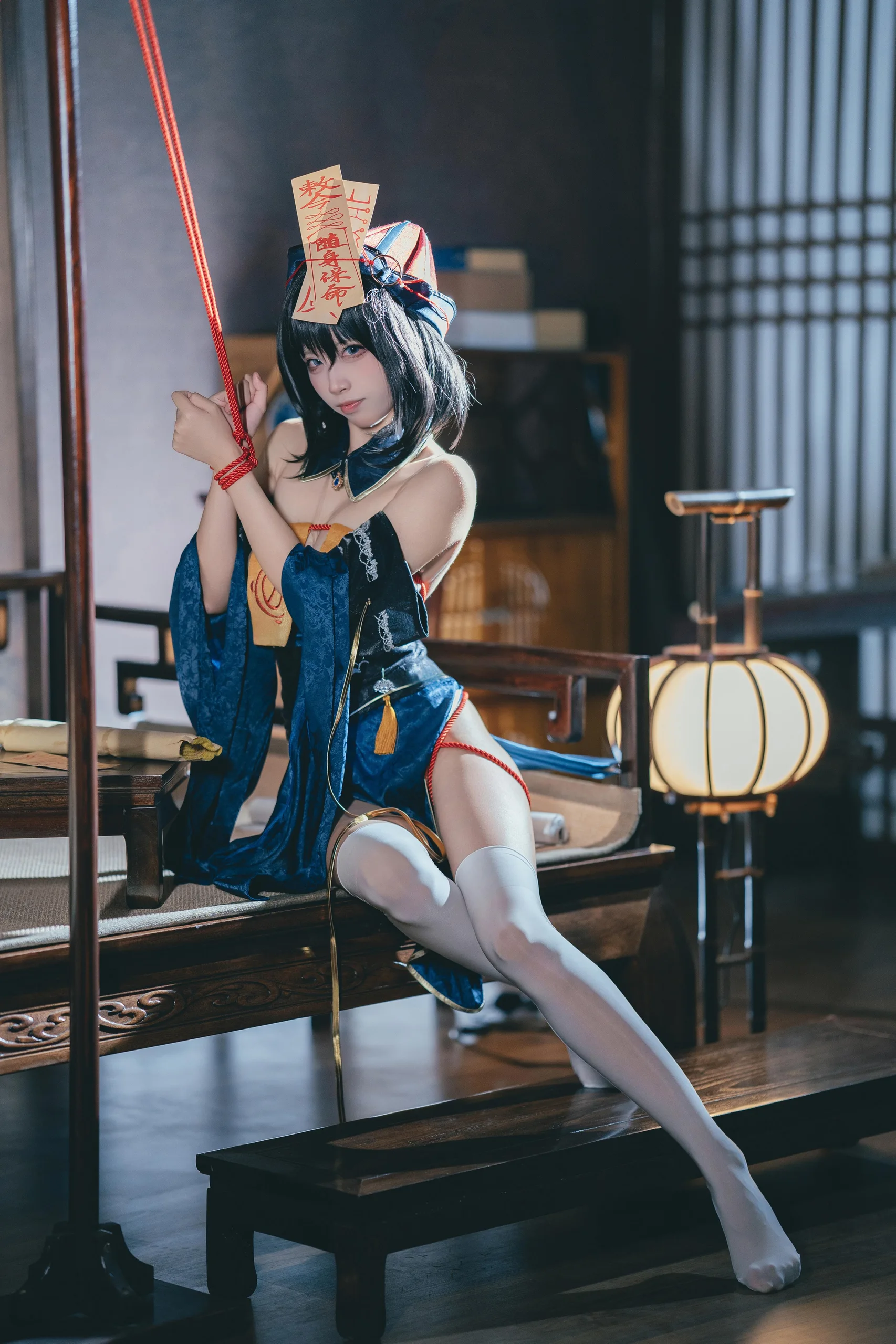 三无人型 华甲僵尸 34P - 第28张写真大图