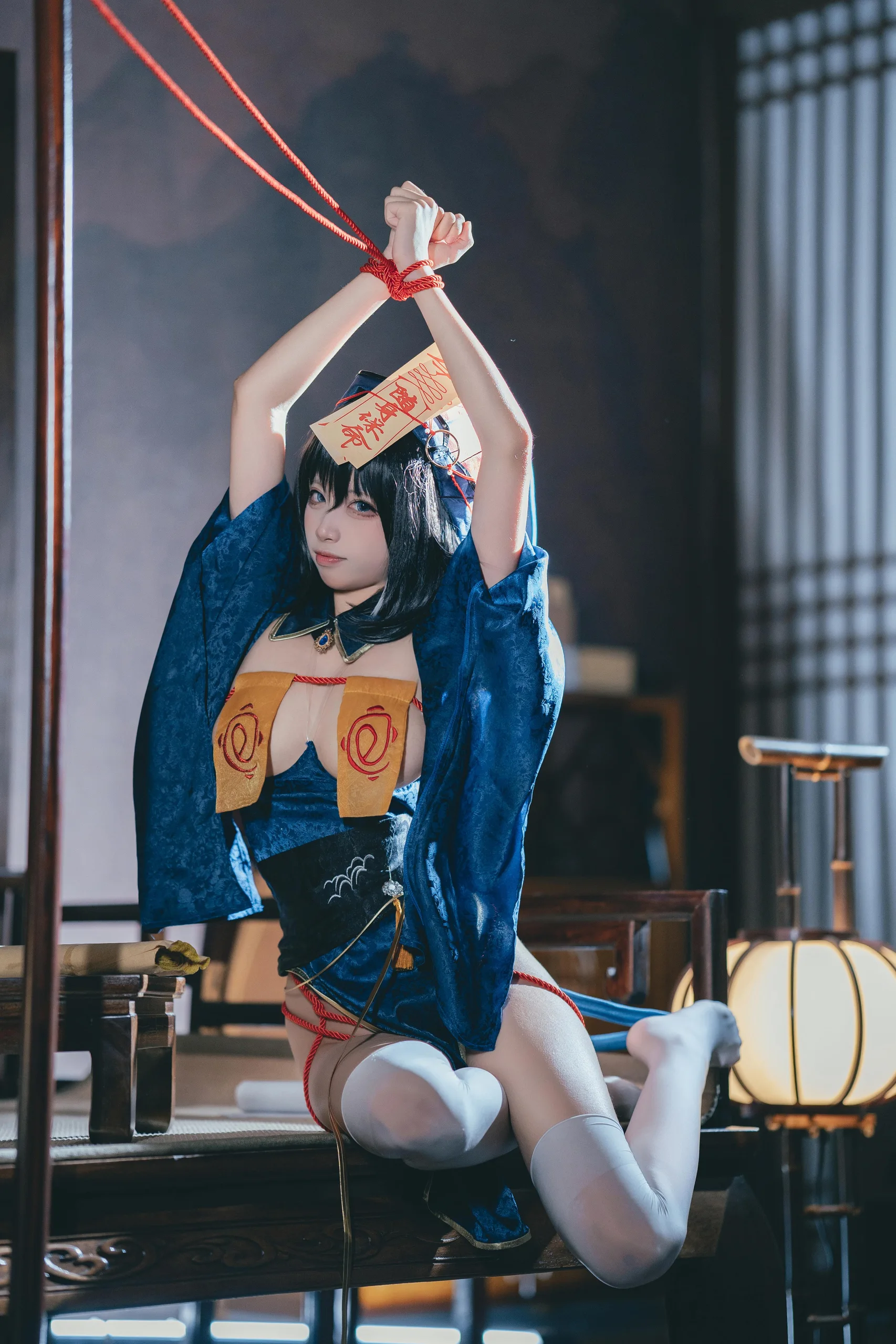 三无人型 华甲僵尸 34P - 第29张写真大图