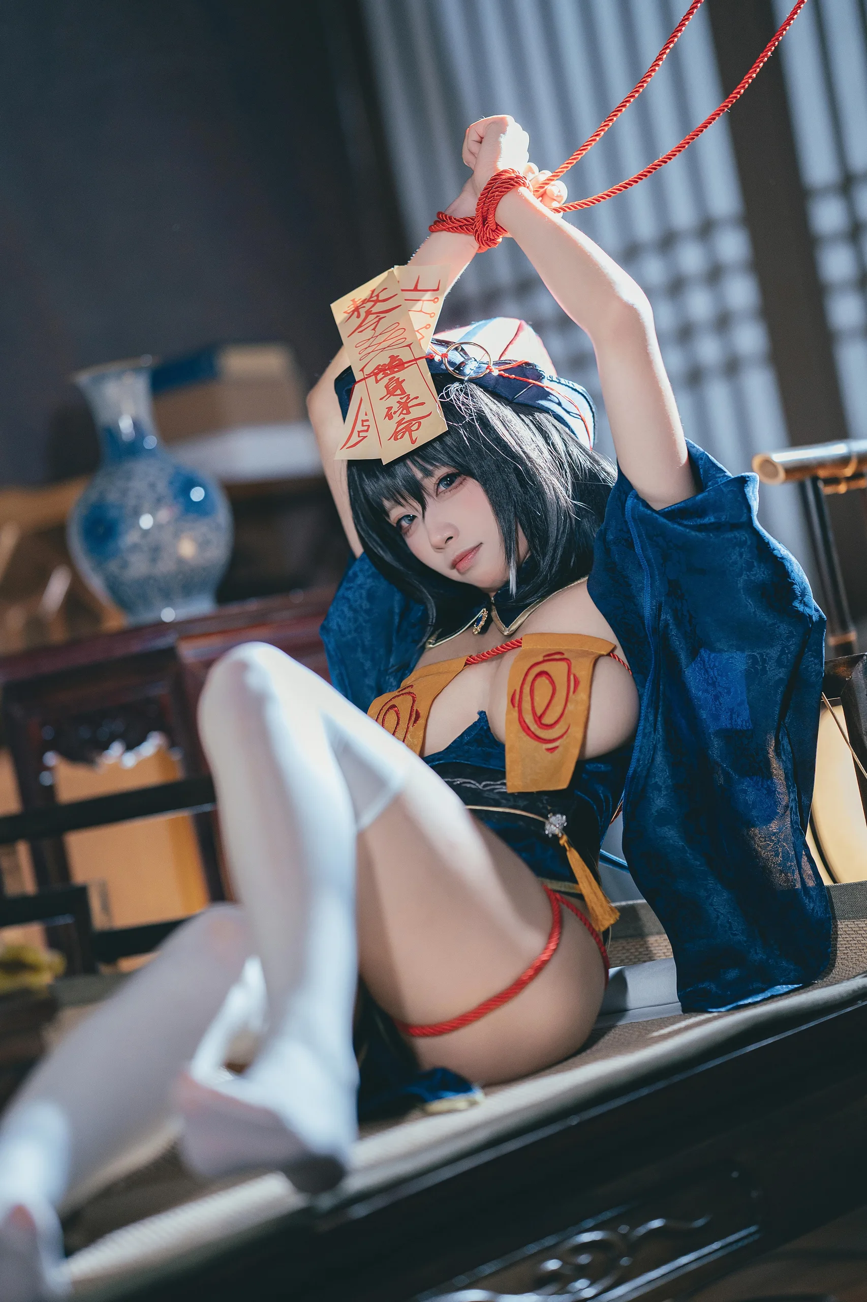 三无人型 华甲僵尸 34P - 第32张写真大图
