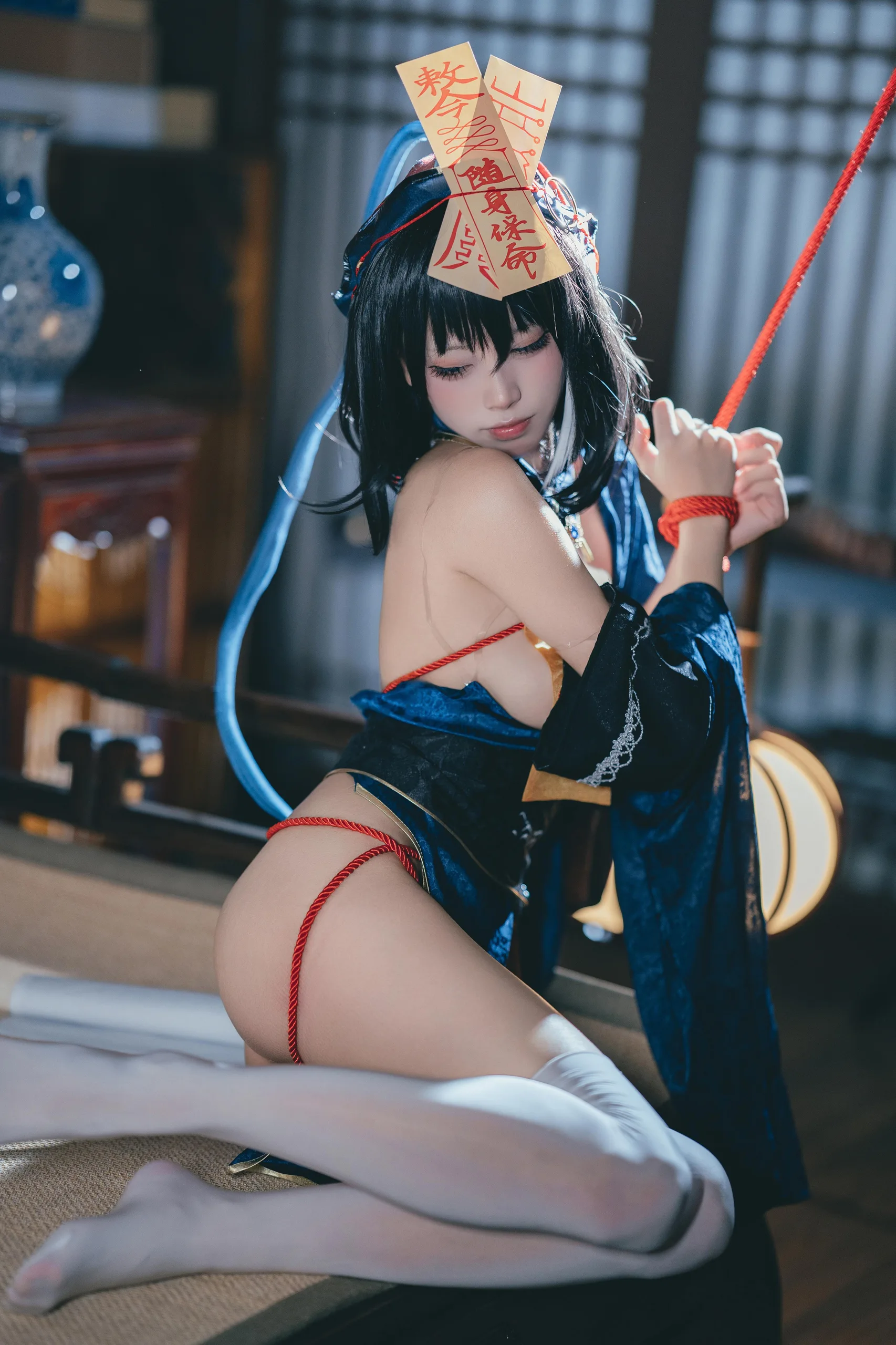 三无人型 华甲僵尸 34P - 第33张写真大图
