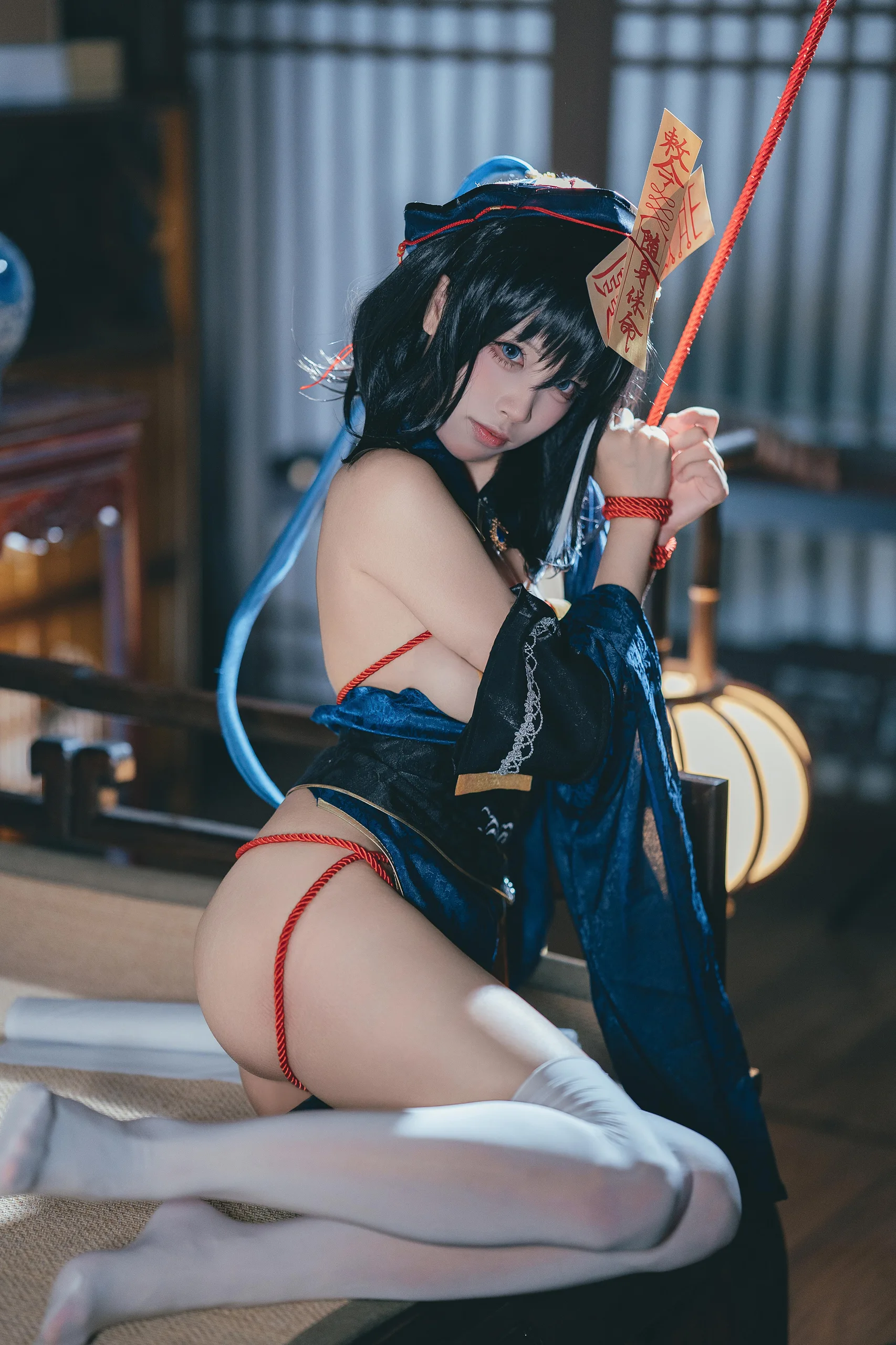 三无人型 华甲僵尸 34P - 第34张写真大图