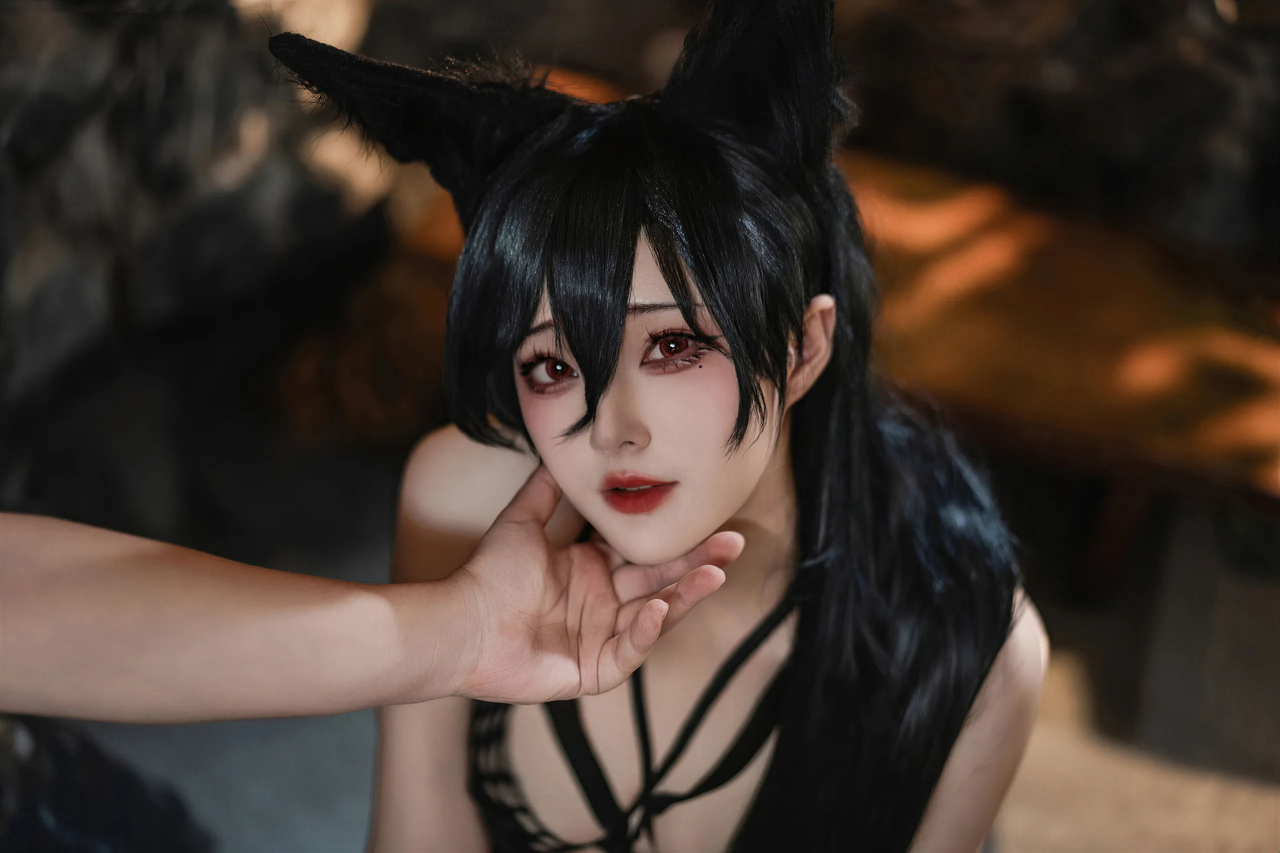 Natsuko夏夏子 碧蓝航线 近江 脱出失败 69P - 第68张写真大图