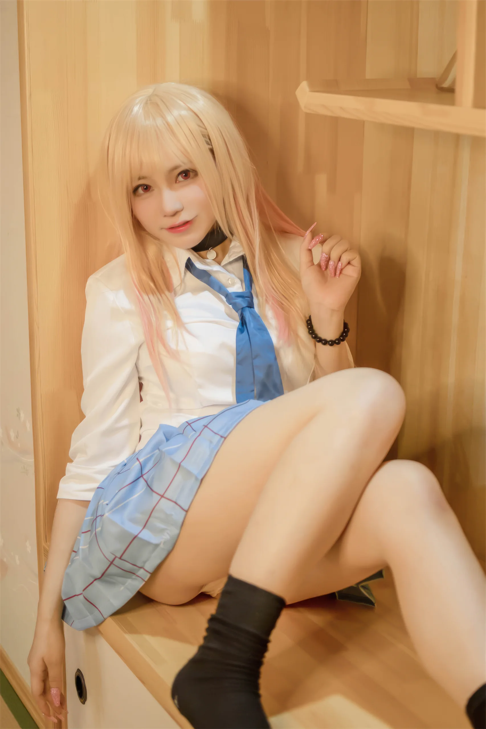 Nyako喵子 喜多川海梦 49P - 第48张写真大图