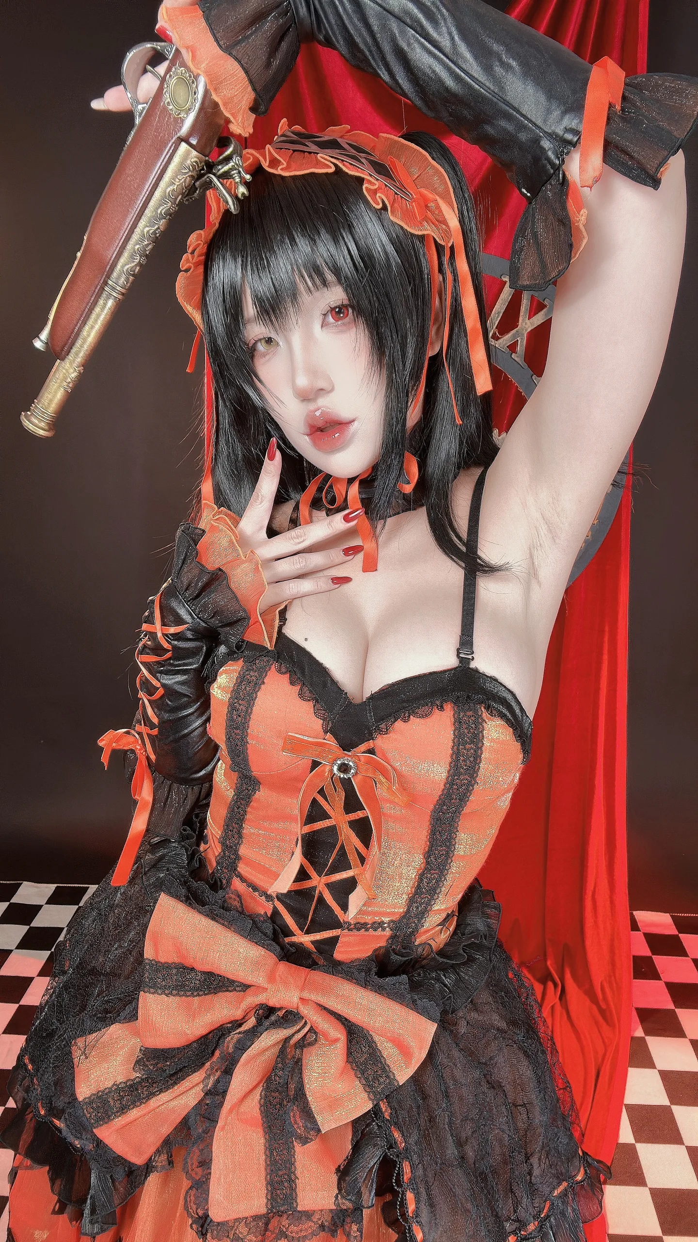 Puy Puy 约会大作战 时崎狂三 171P - 第149张写真大图