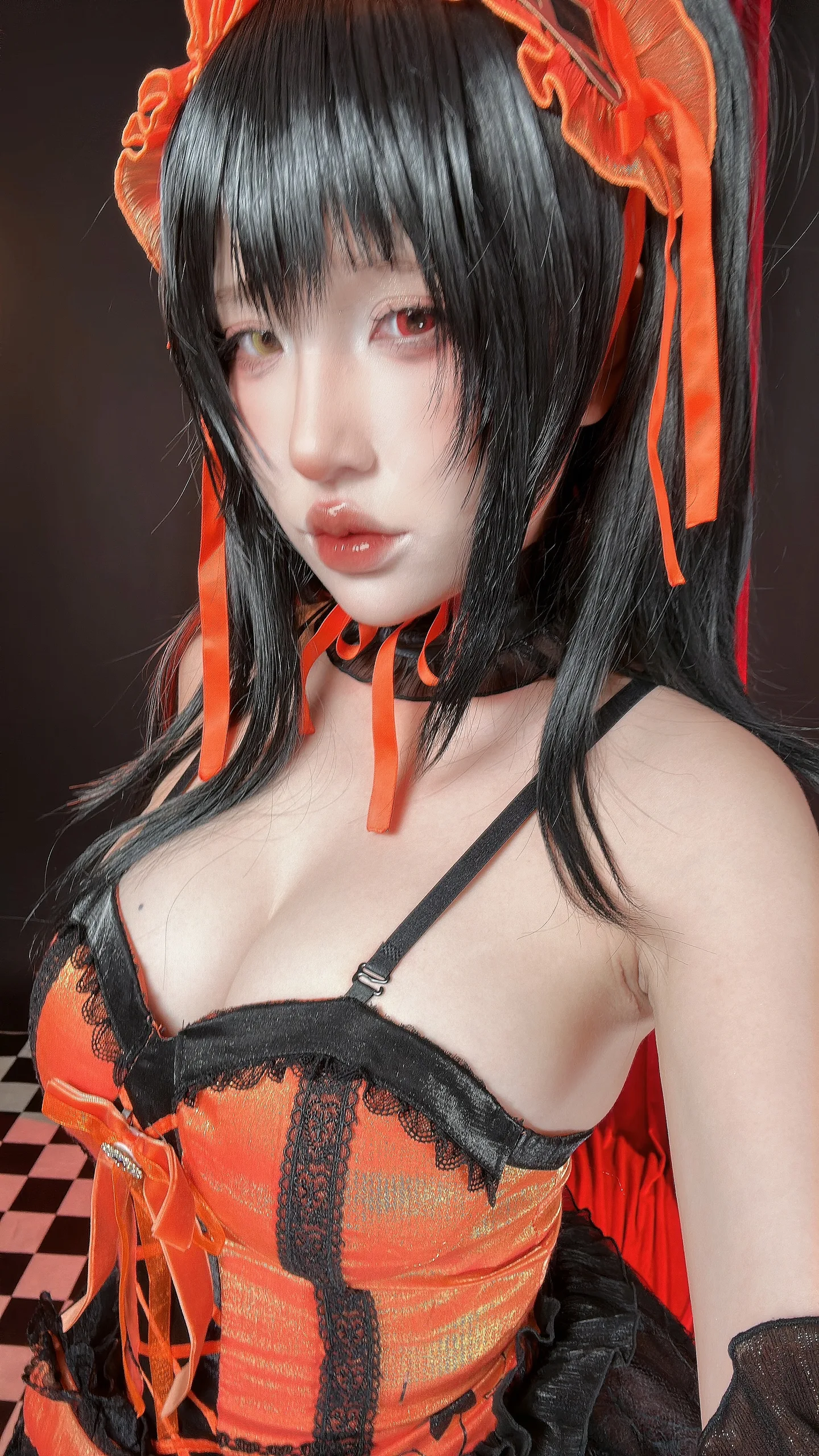 Puy Puy 约会大作战 时崎狂三 171P - 第150张写真大图