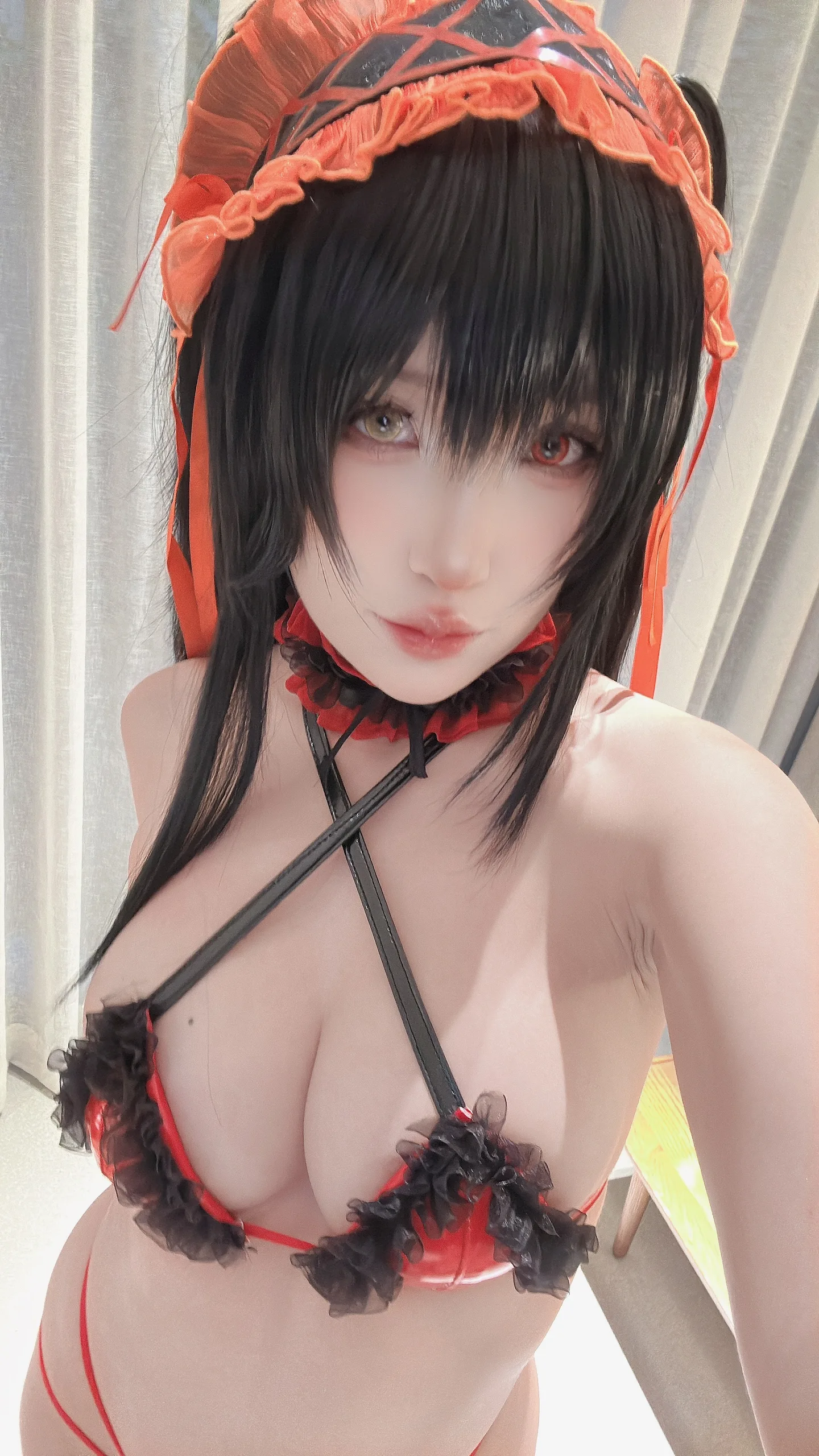 Puy Puy 约会大作战 时崎狂三 171P - 第160张写真大图