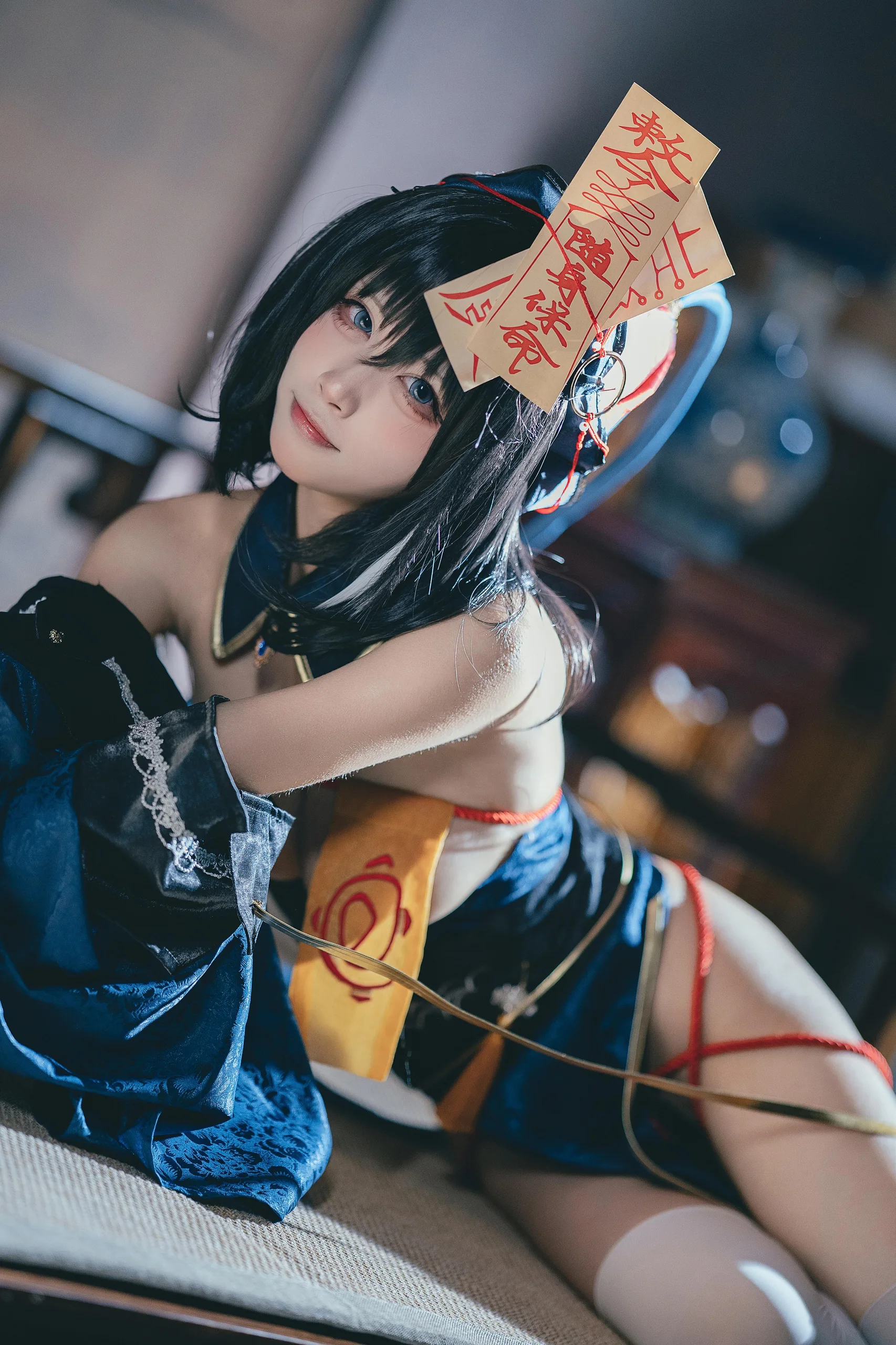 三无人型 碧蓝航线 华甲僵尸 34P - 第18张写真大图