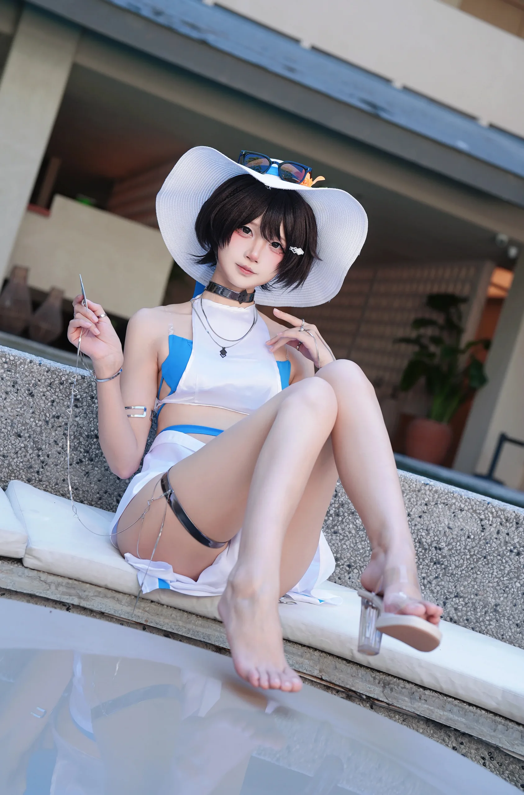 五更百鬼 火影忍者 黑土夏日 13P - 第10张写真大图
