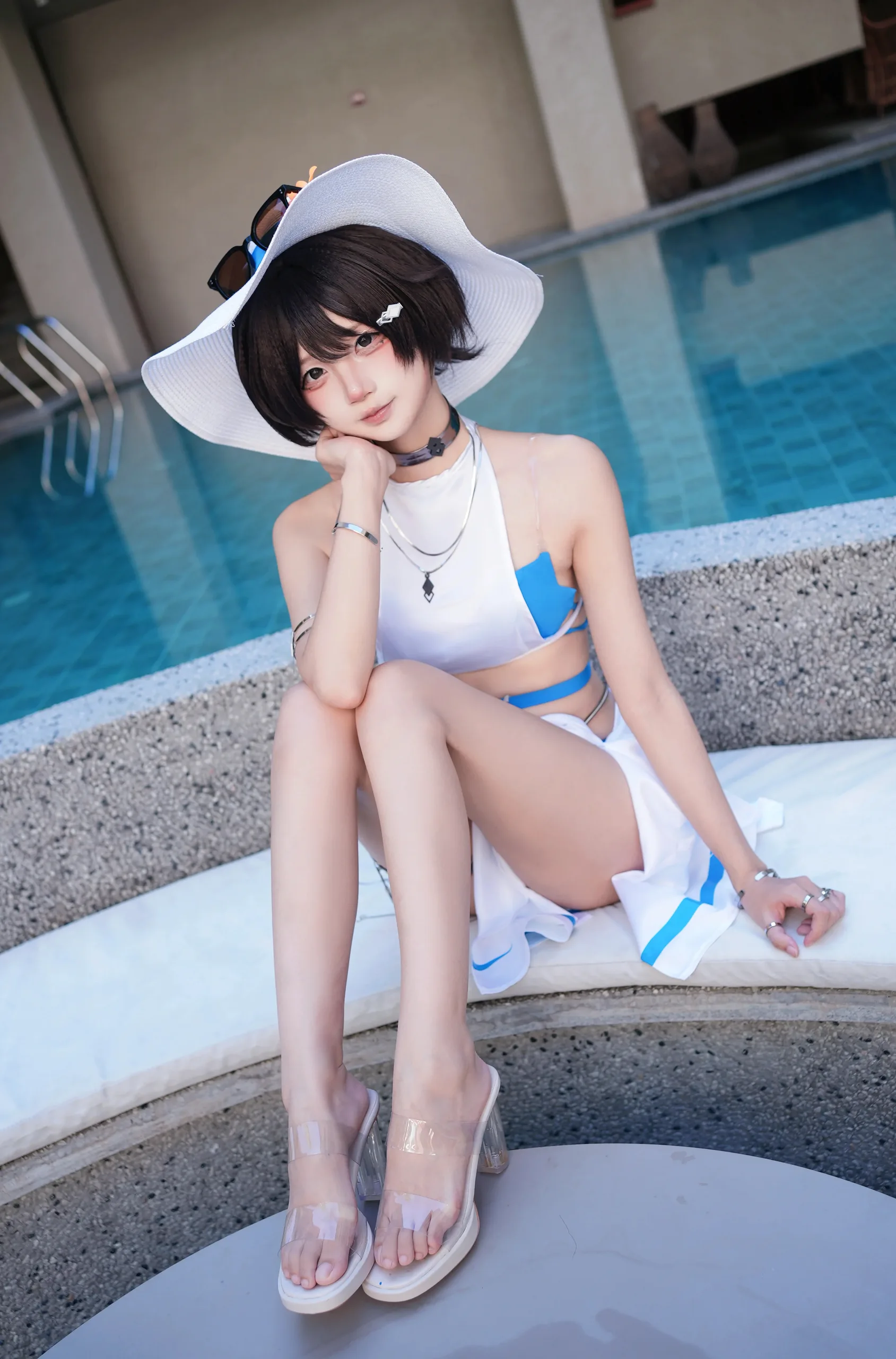 五更百鬼 火影忍者 黑土夏日 13P - 第11张写真大图