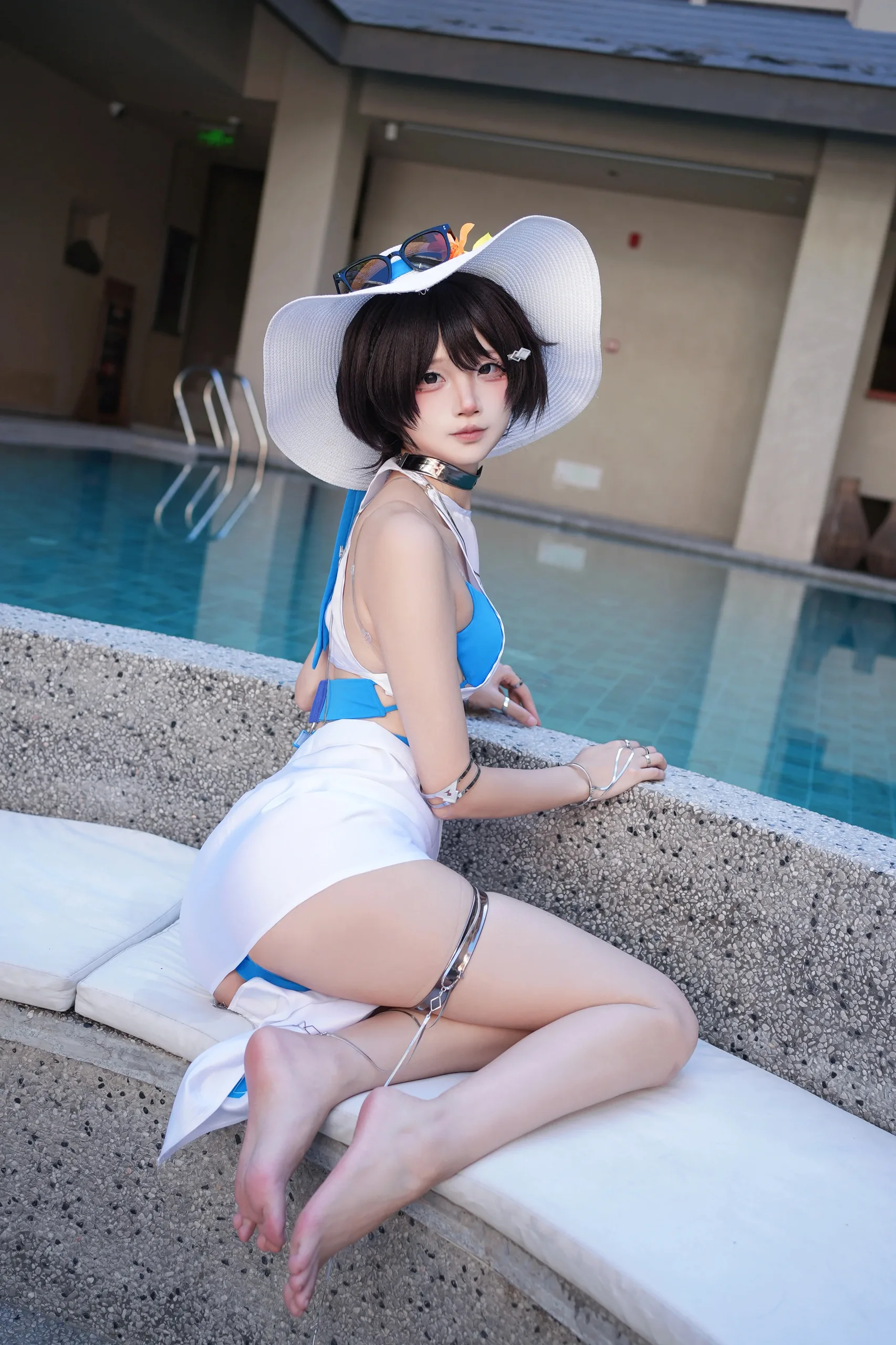五更百鬼 火影忍者 黑土夏日 13P - 第13张写真大图