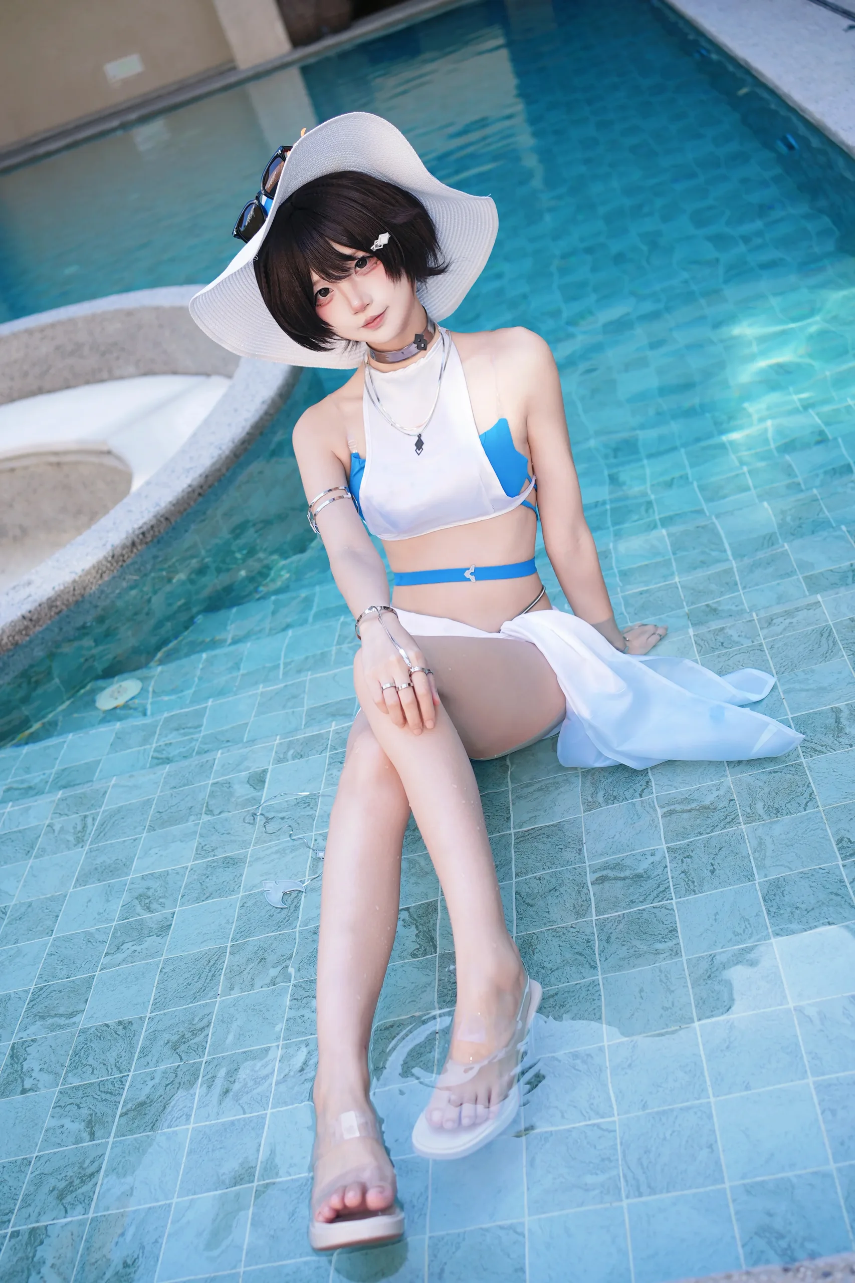 五更百鬼 火影忍者 黑土夏日 13P - 第2张写真大图