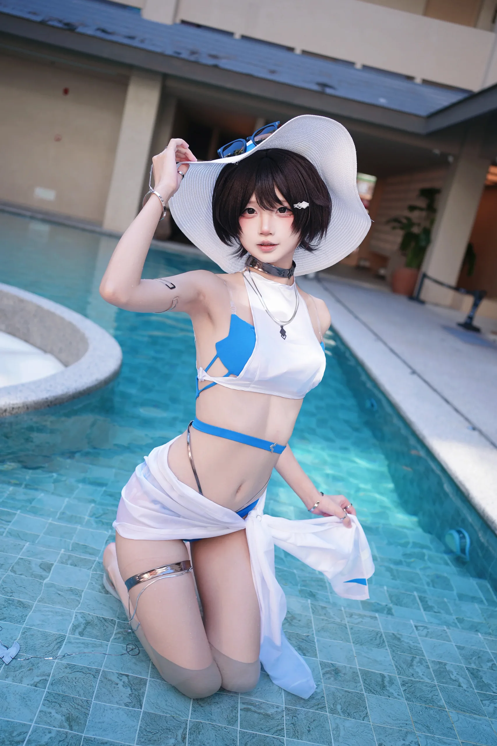 五更百鬼 火影忍者 黑土夏日 13P - 第3张写真大图