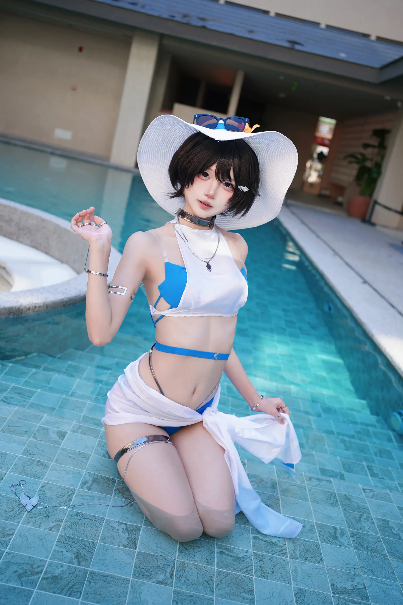 五更百鬼 火影忍者 黑土夏日 13P - 第4张写真大图