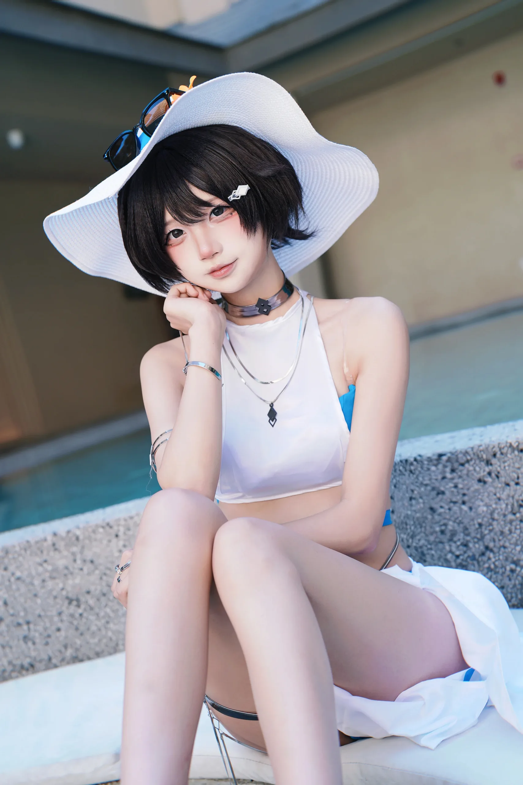 五更百鬼 火影忍者 黑土夏日 13P - 第6张写真大图