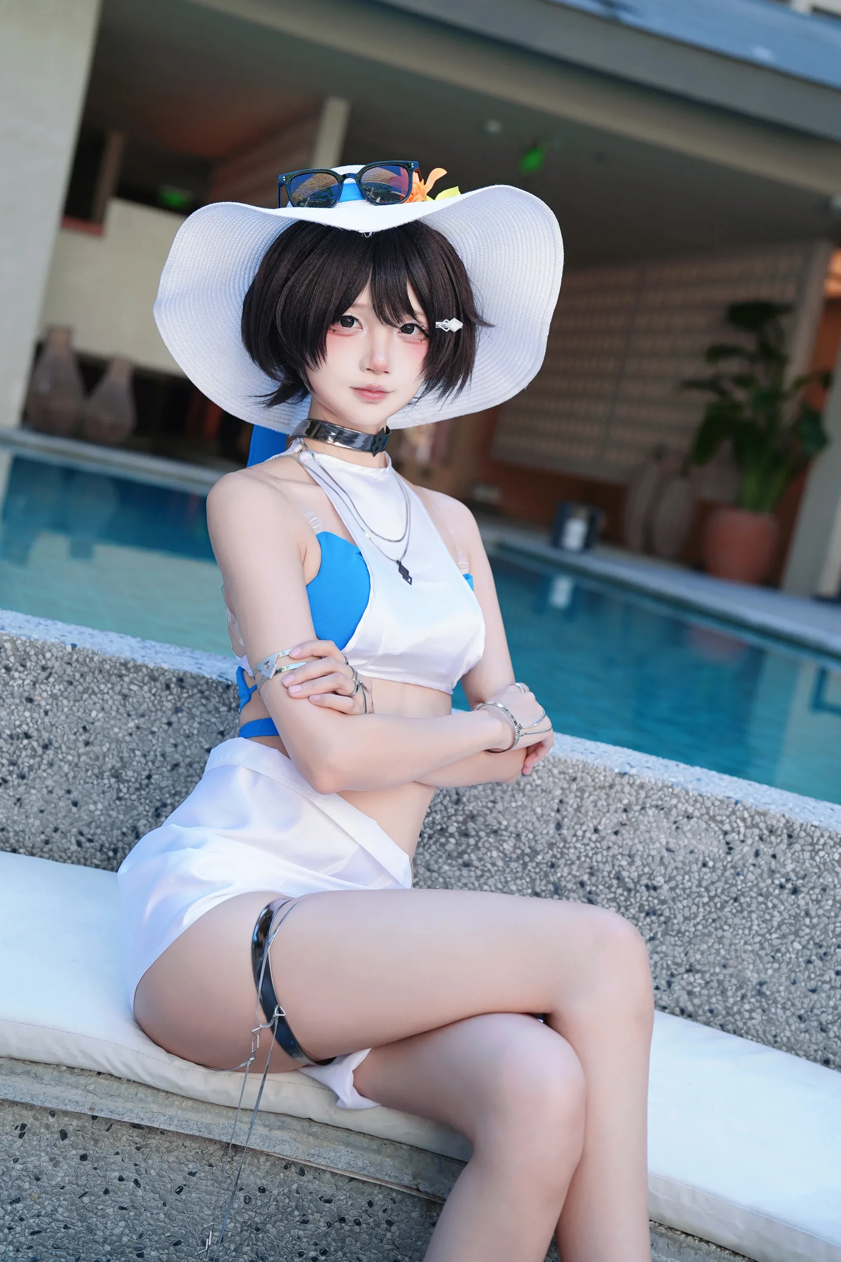 五更百鬼 火影忍者 黑土夏日 13P - 第7张写真大图