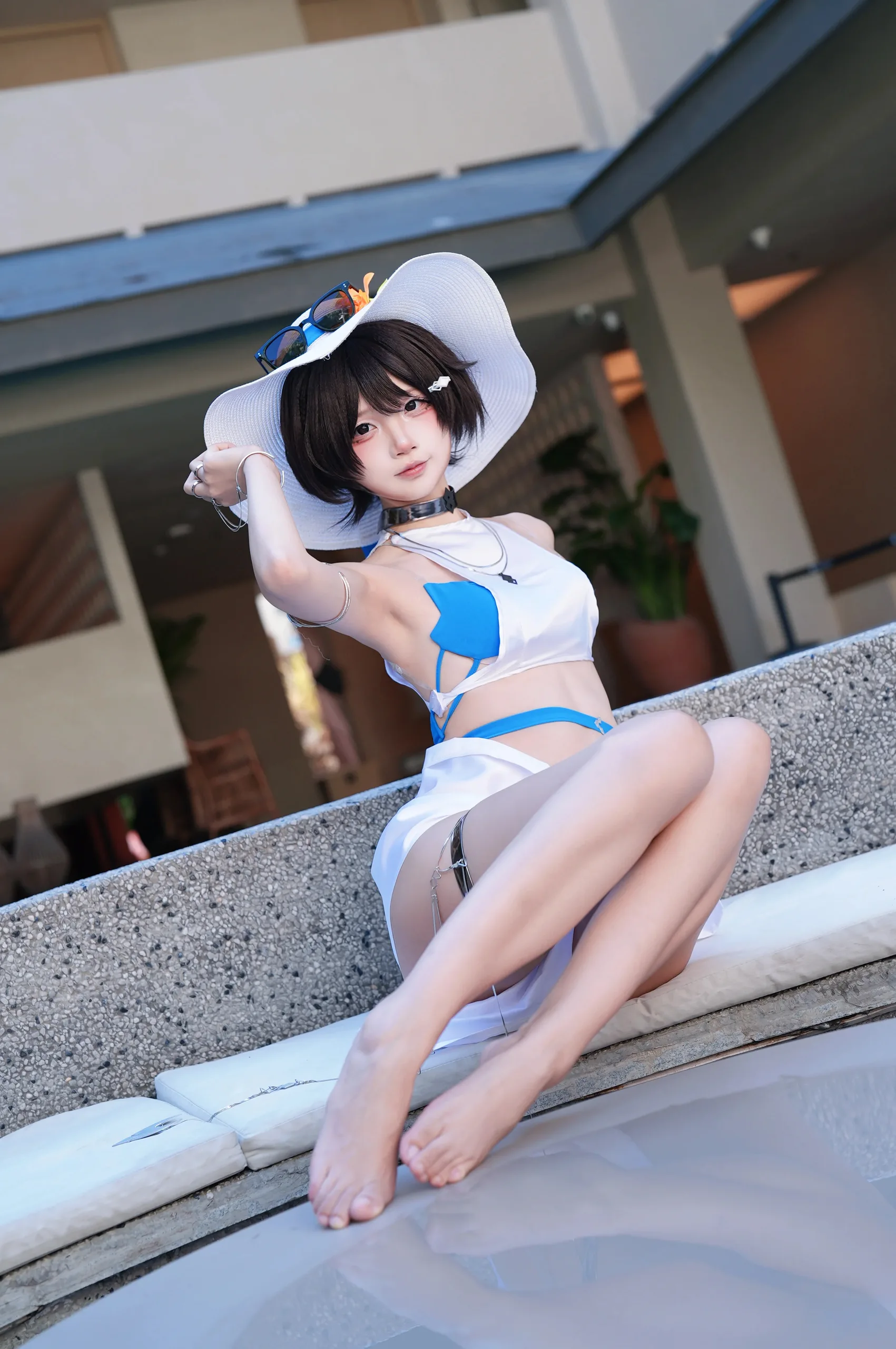 五更百鬼 火影忍者 黑土夏日 13P - 第8张写真大图
