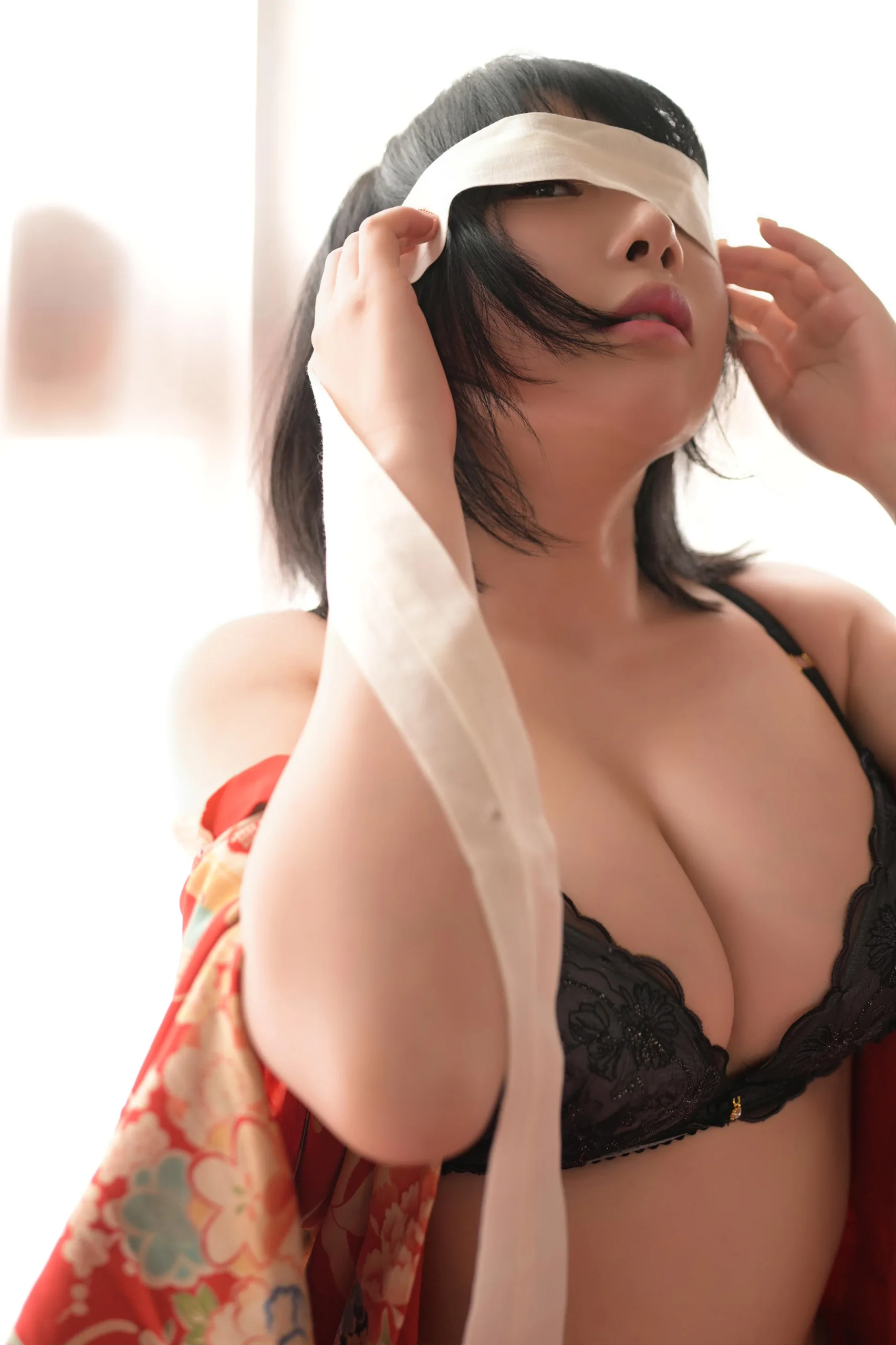姜仁卿 Japan AV Style 310P - 第162张写真大图