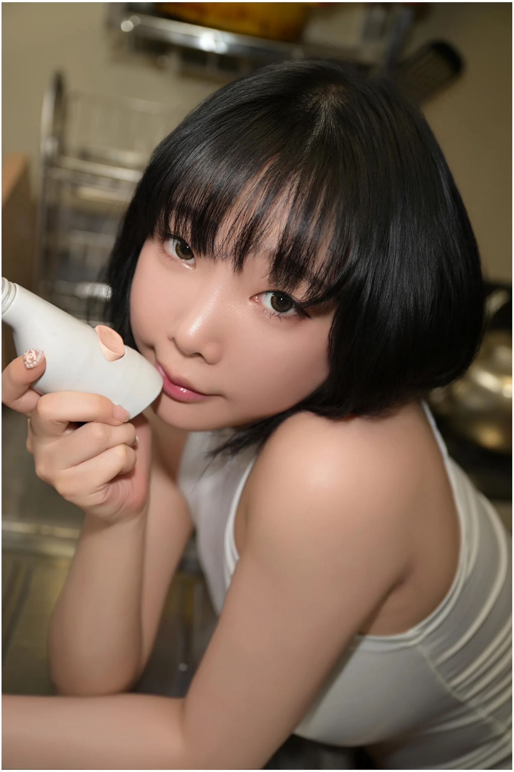 姜仁卿 Japan AV Style 310P - 第223张写真大图