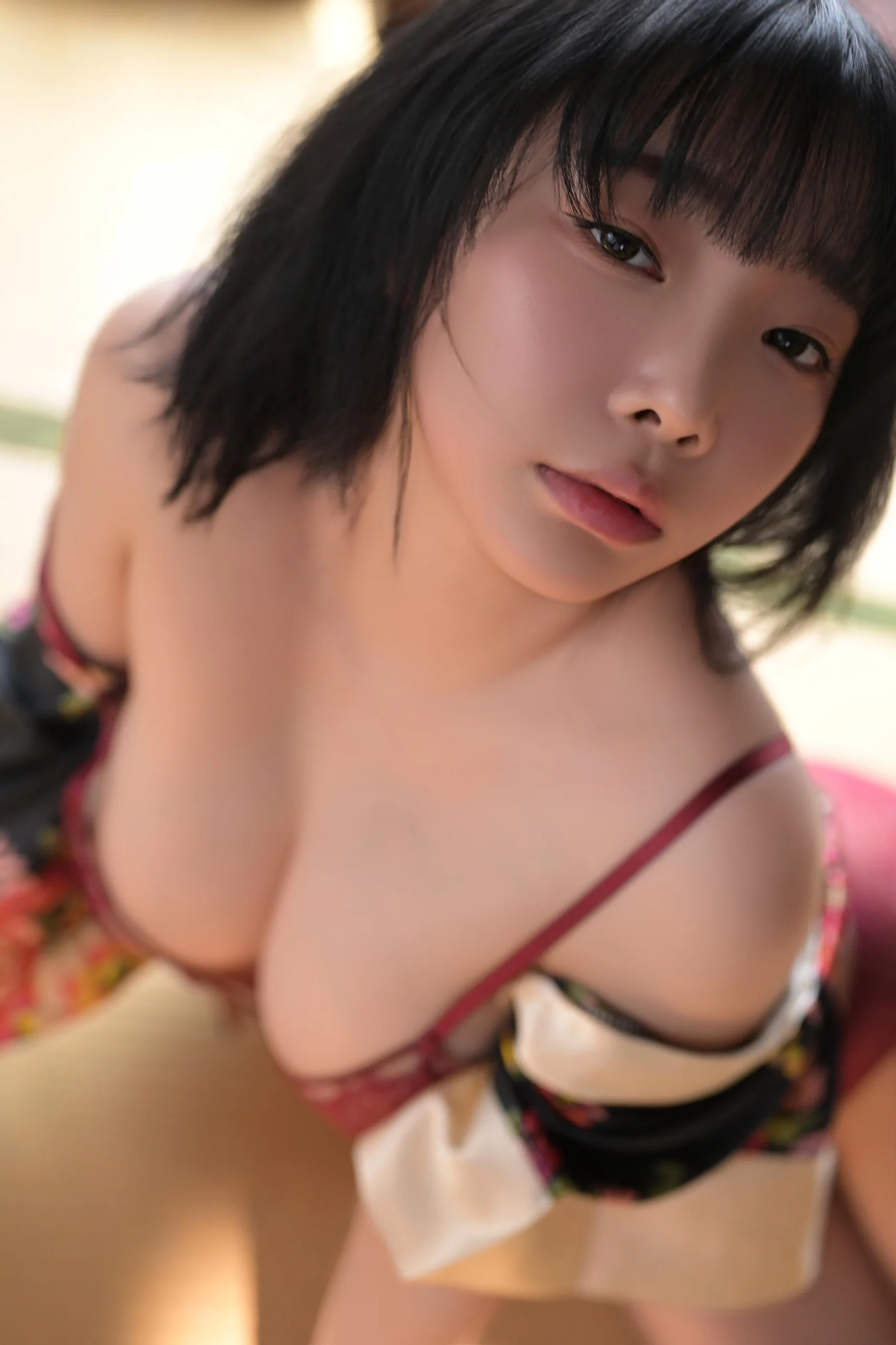 姜仁卿 Japan AV Style 310P - 第61张写真大图