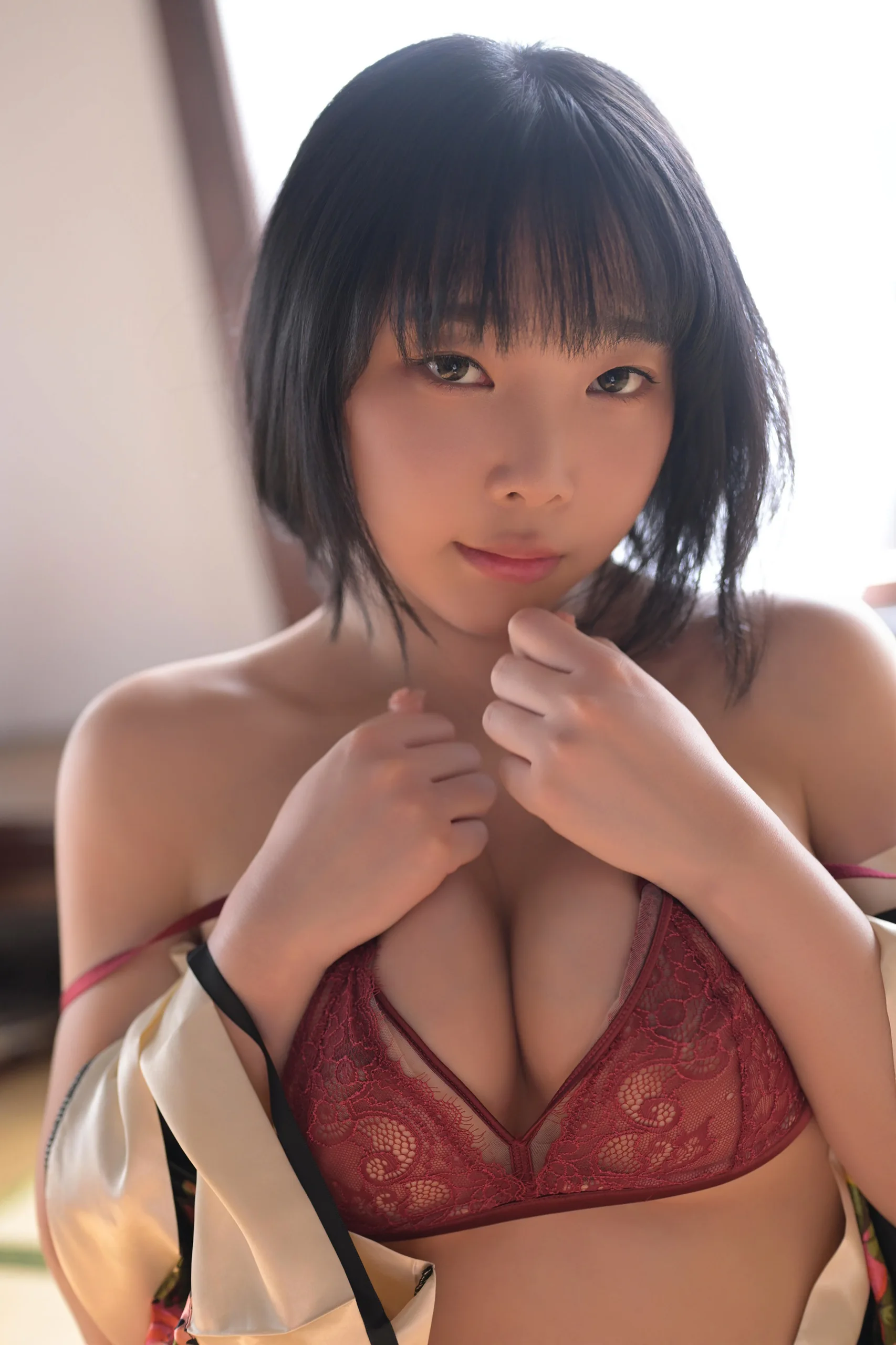 姜仁卿 Japan AV Style 310P - 第77张写真大图