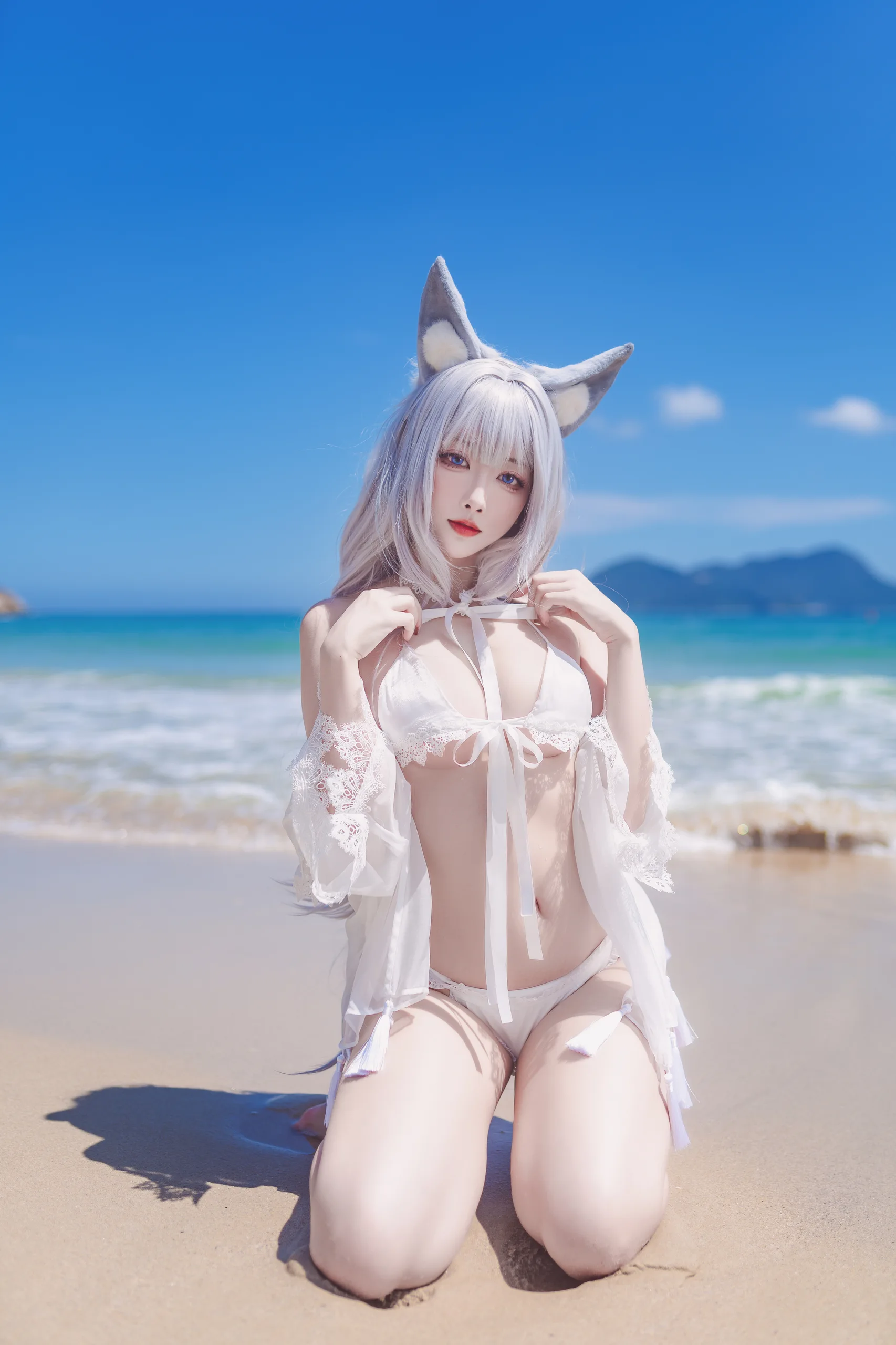 宫本桜 白沙幽梦 20P - 第20张写真大图