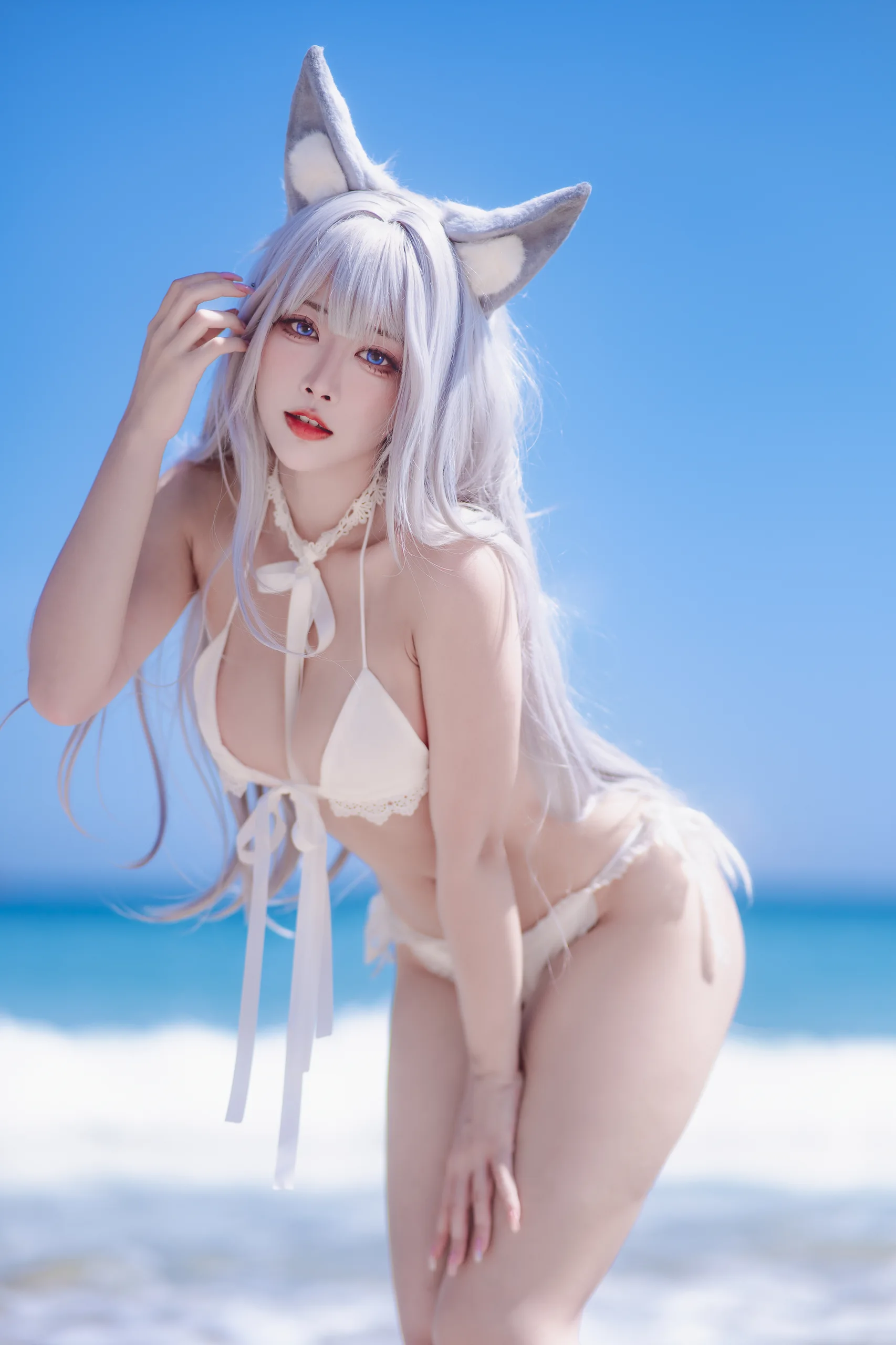 宫本桜 白沙幽梦 20P - 第5张写真大图