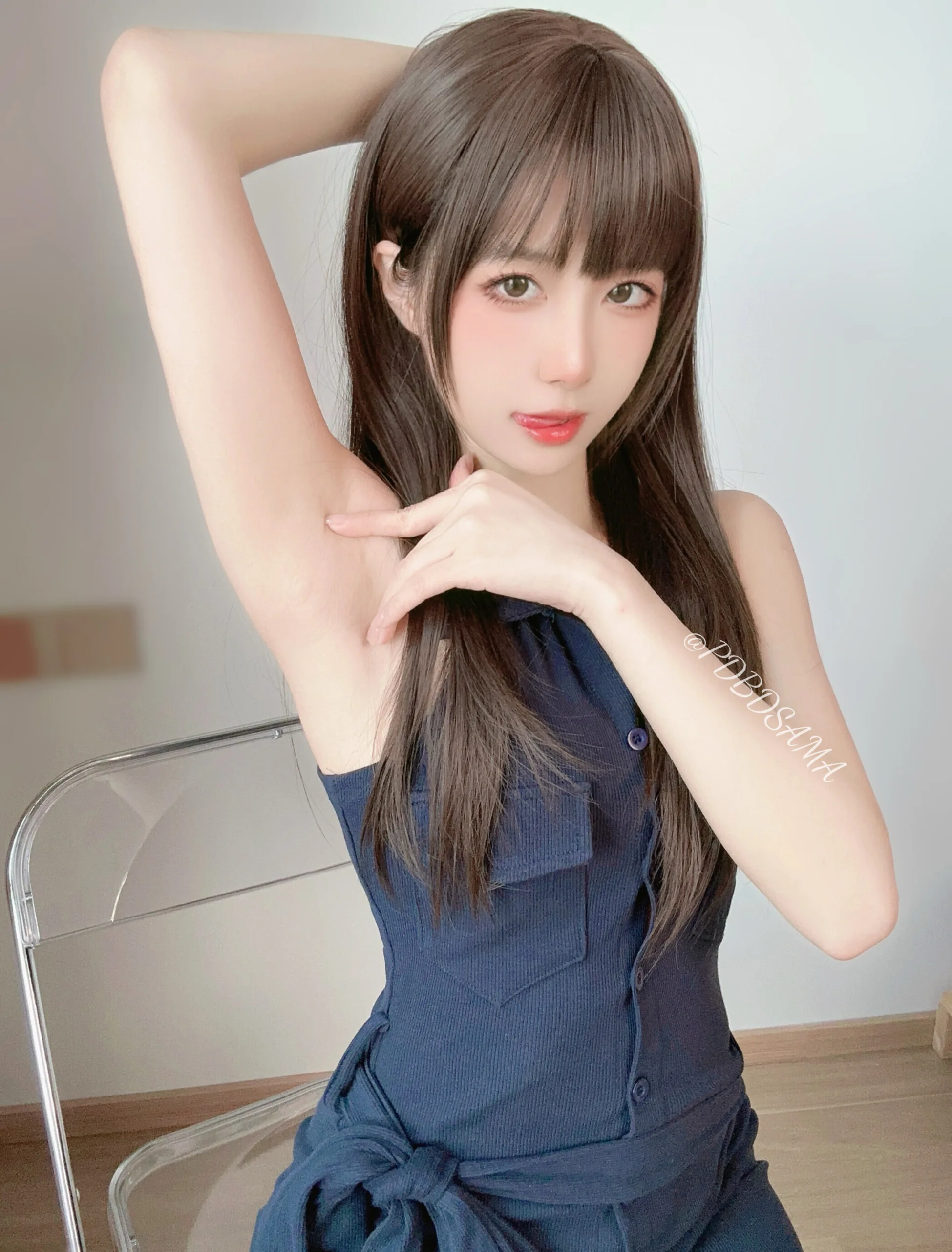 布丁大法 香喷喷肉丝 - 第20张写真大图