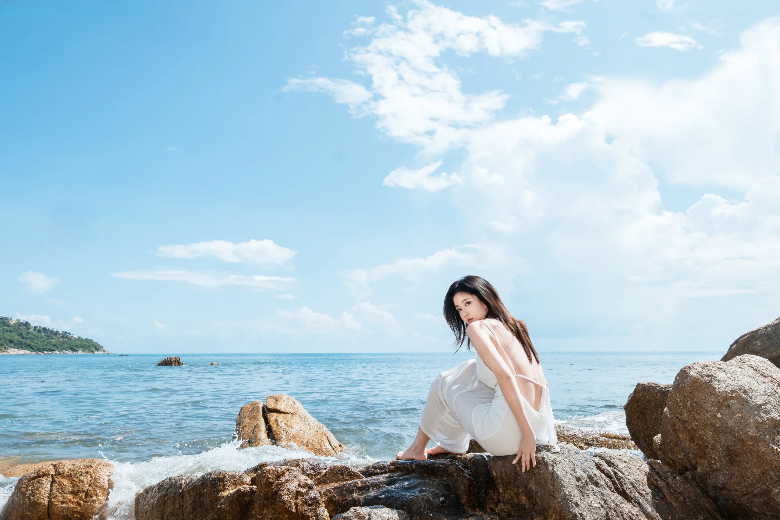 年年nnian 海蓝之谜 - 第16张写真大图