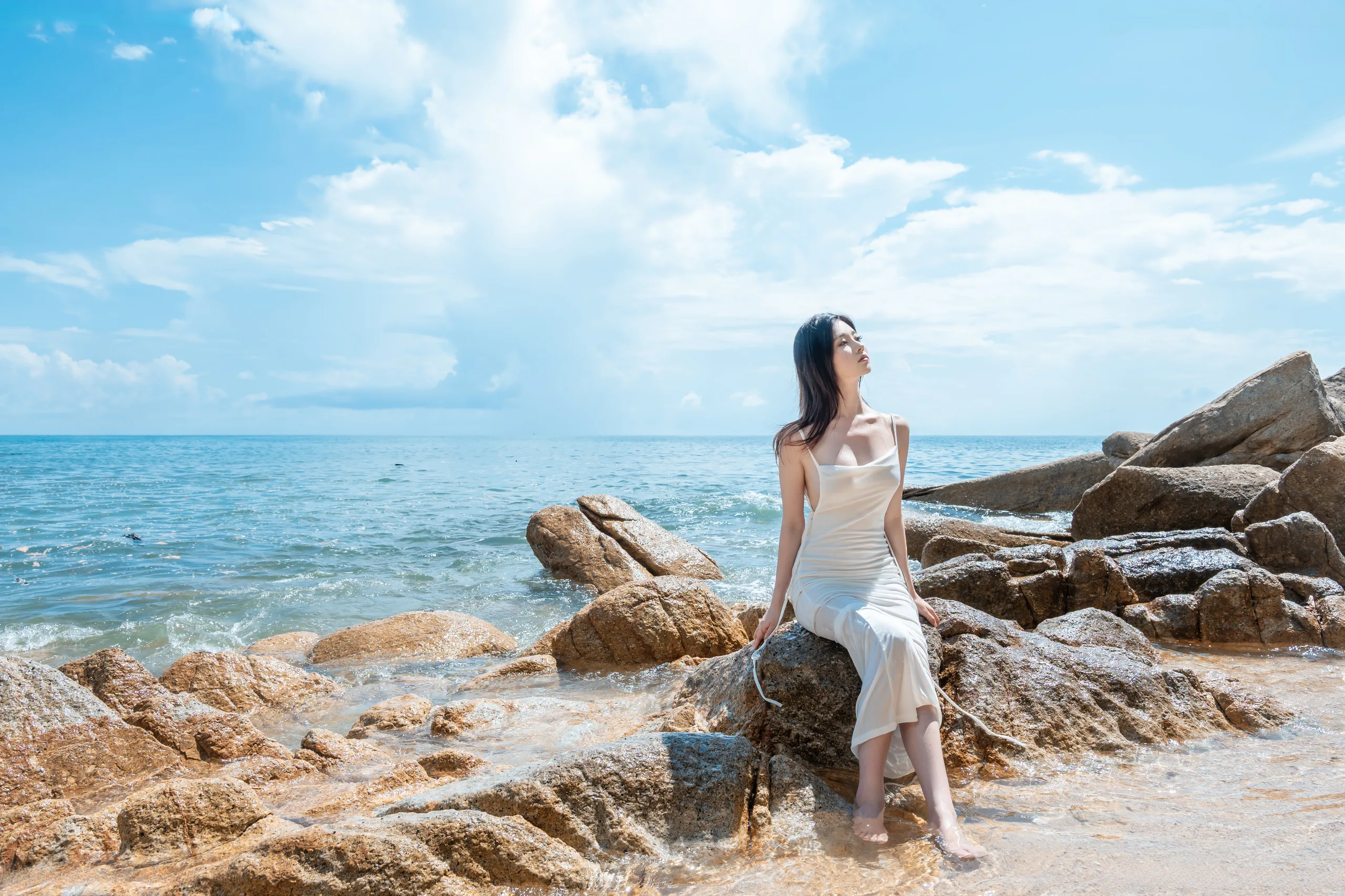 年年nnian 海蓝之谜 - 第36张写真大图