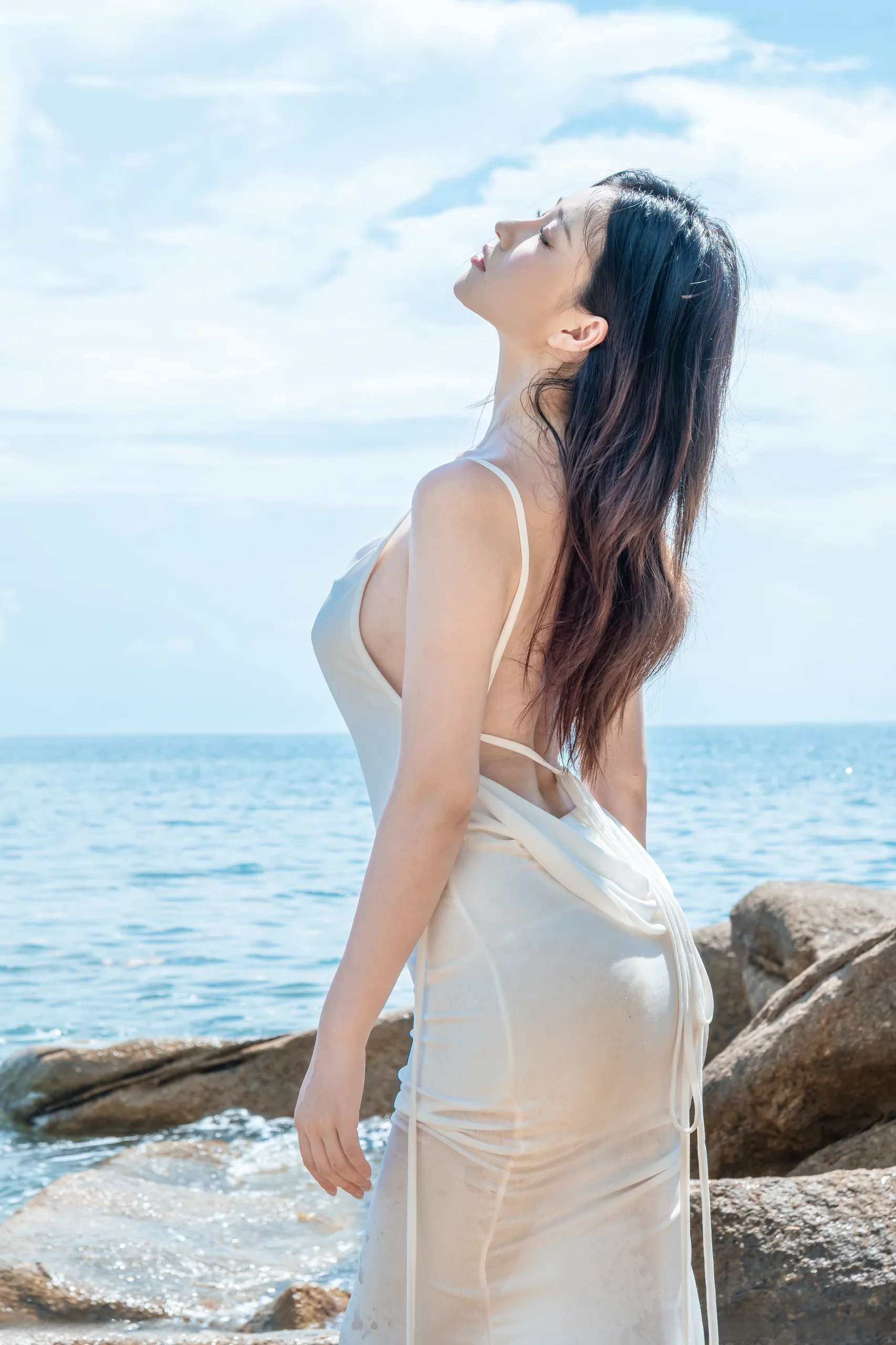 年年nnian 海蓝之谜 - 第47张写真大图