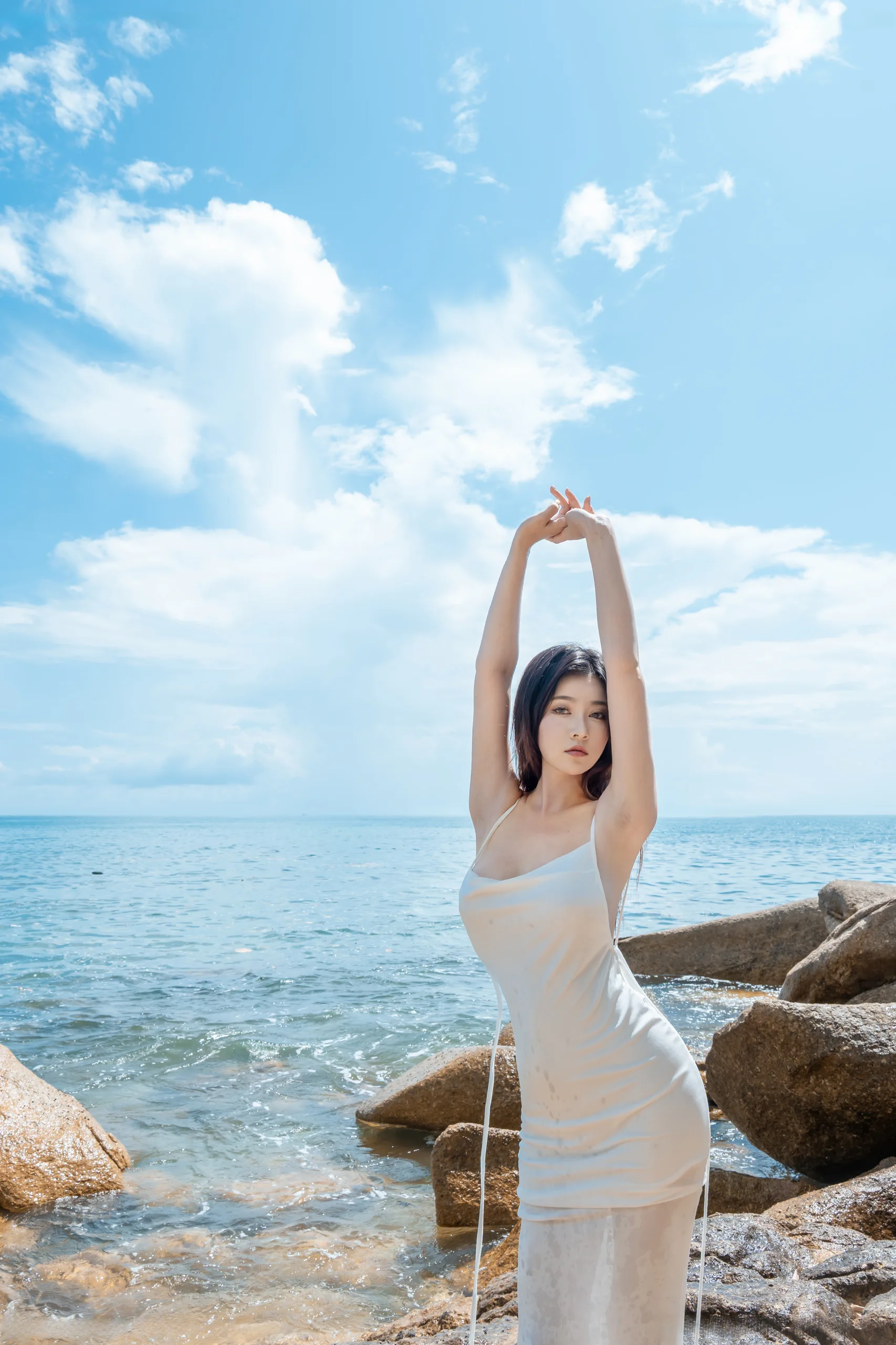 年年nnian 海蓝之谜 - 第50张写真大图