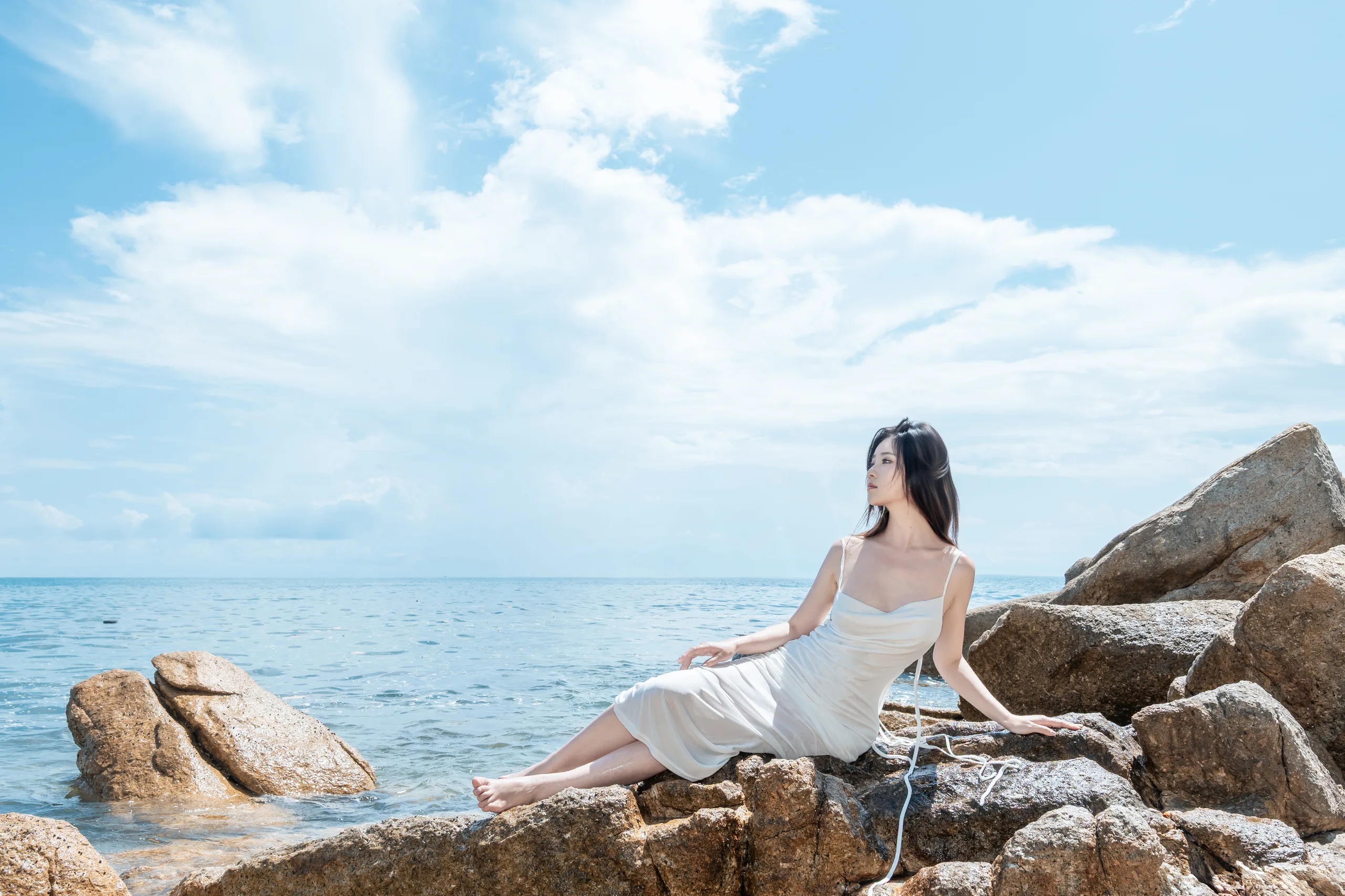 年年nnian 海蓝之谜 - 第57张写真大图