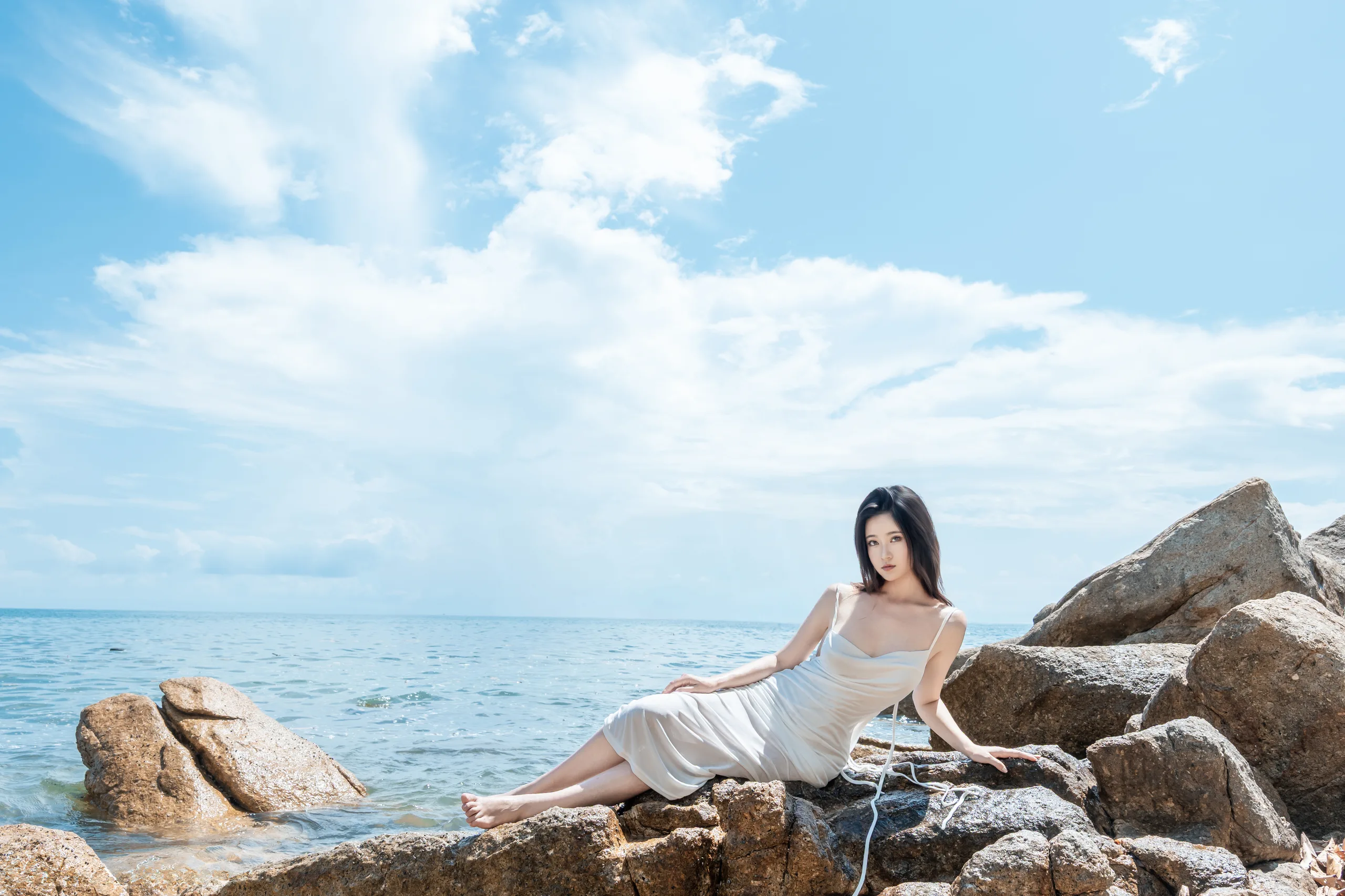 年年nnian 海蓝之谜 - 第58张写真大图