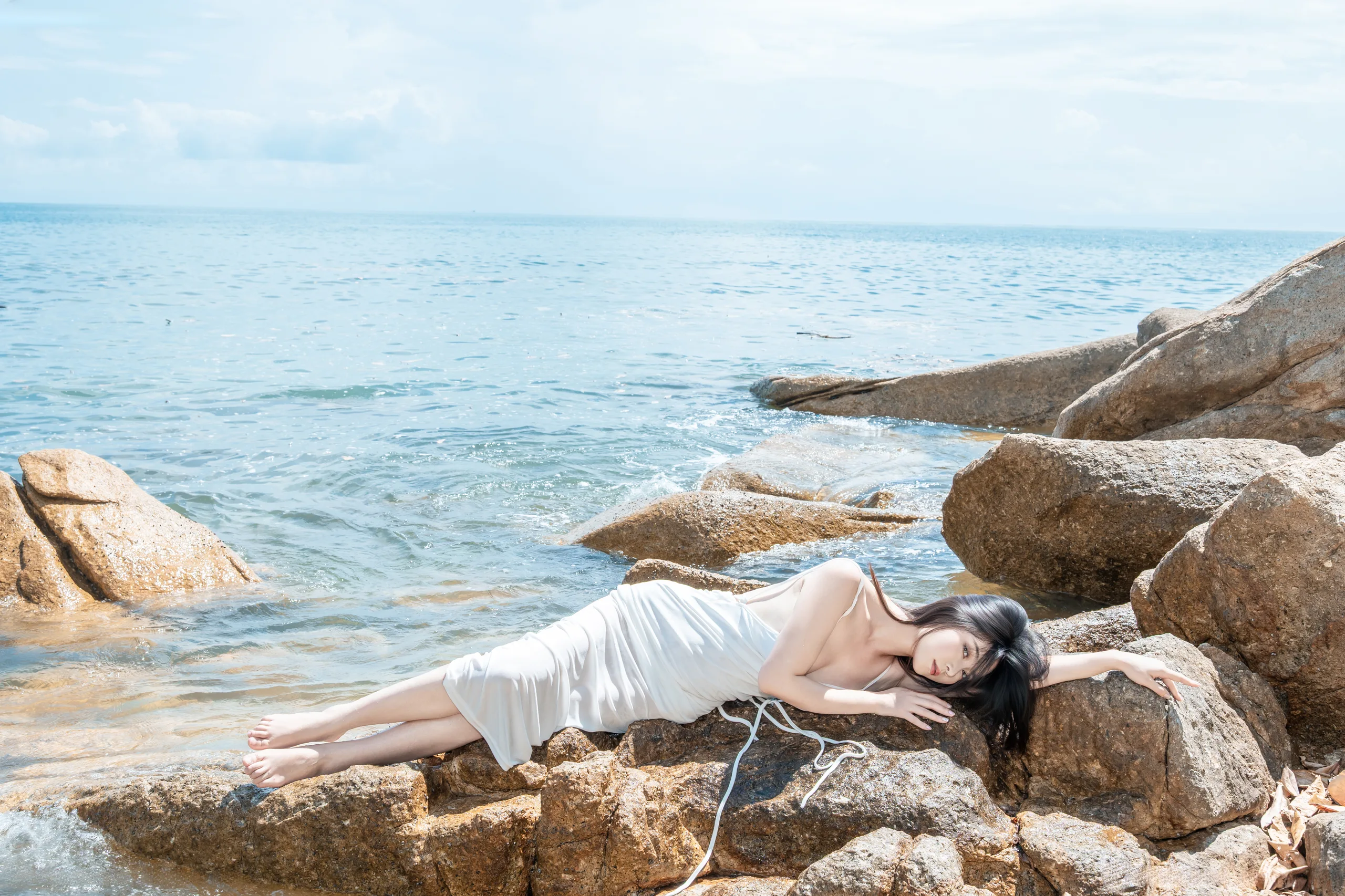 年年nnian 海蓝之谜 - 第65张写真大图