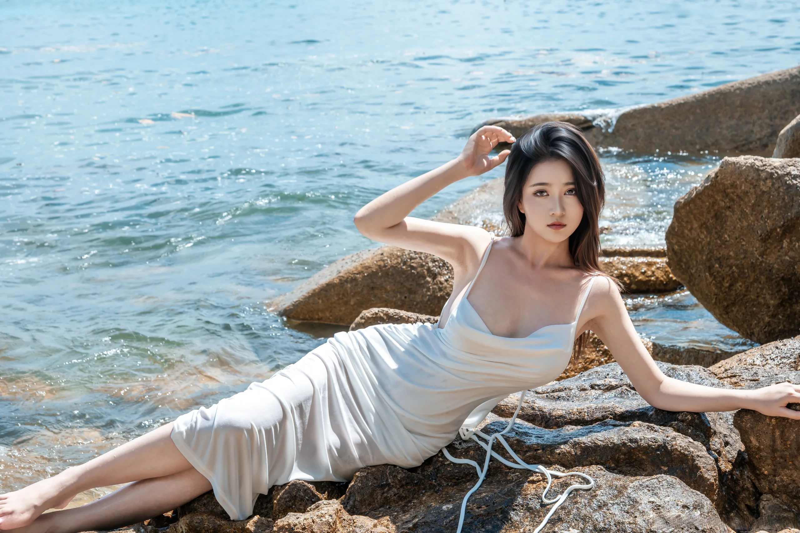 年年nnian 海蓝之谜 - 第70张写真大图