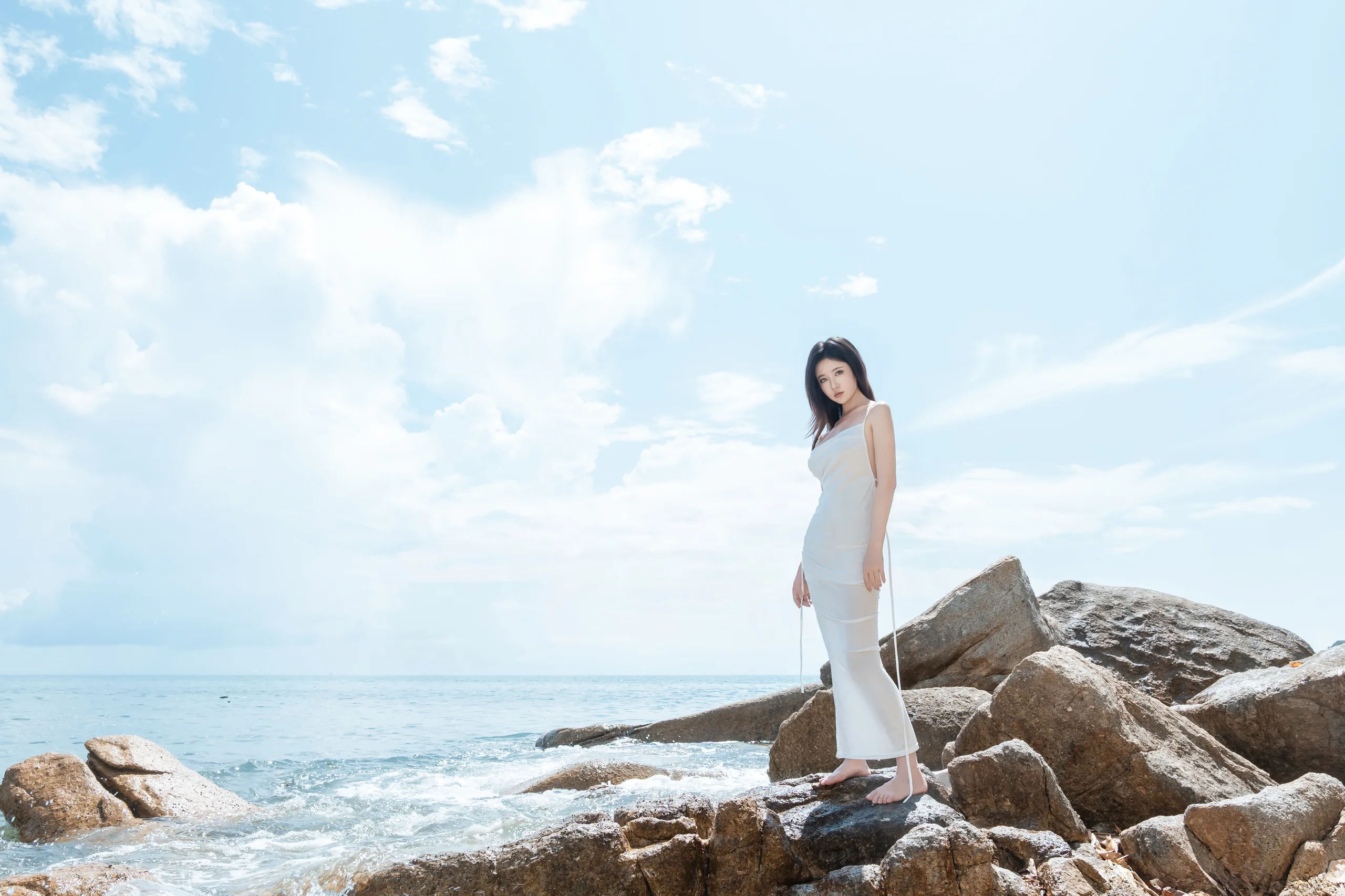 年年nnian 海蓝之谜 - 第79张写真大图