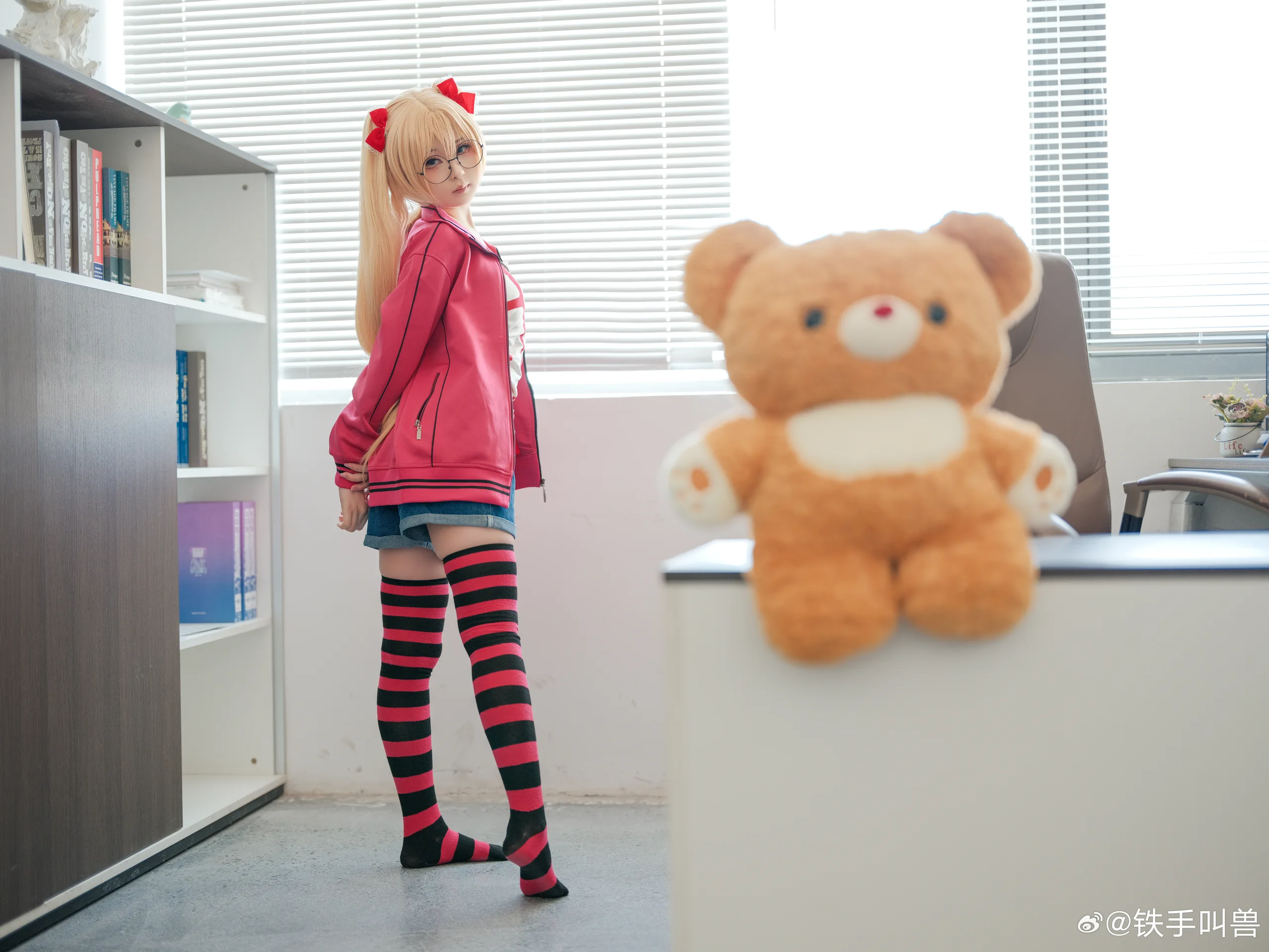 幼水铃衣 Airi - 第1张写真大图
