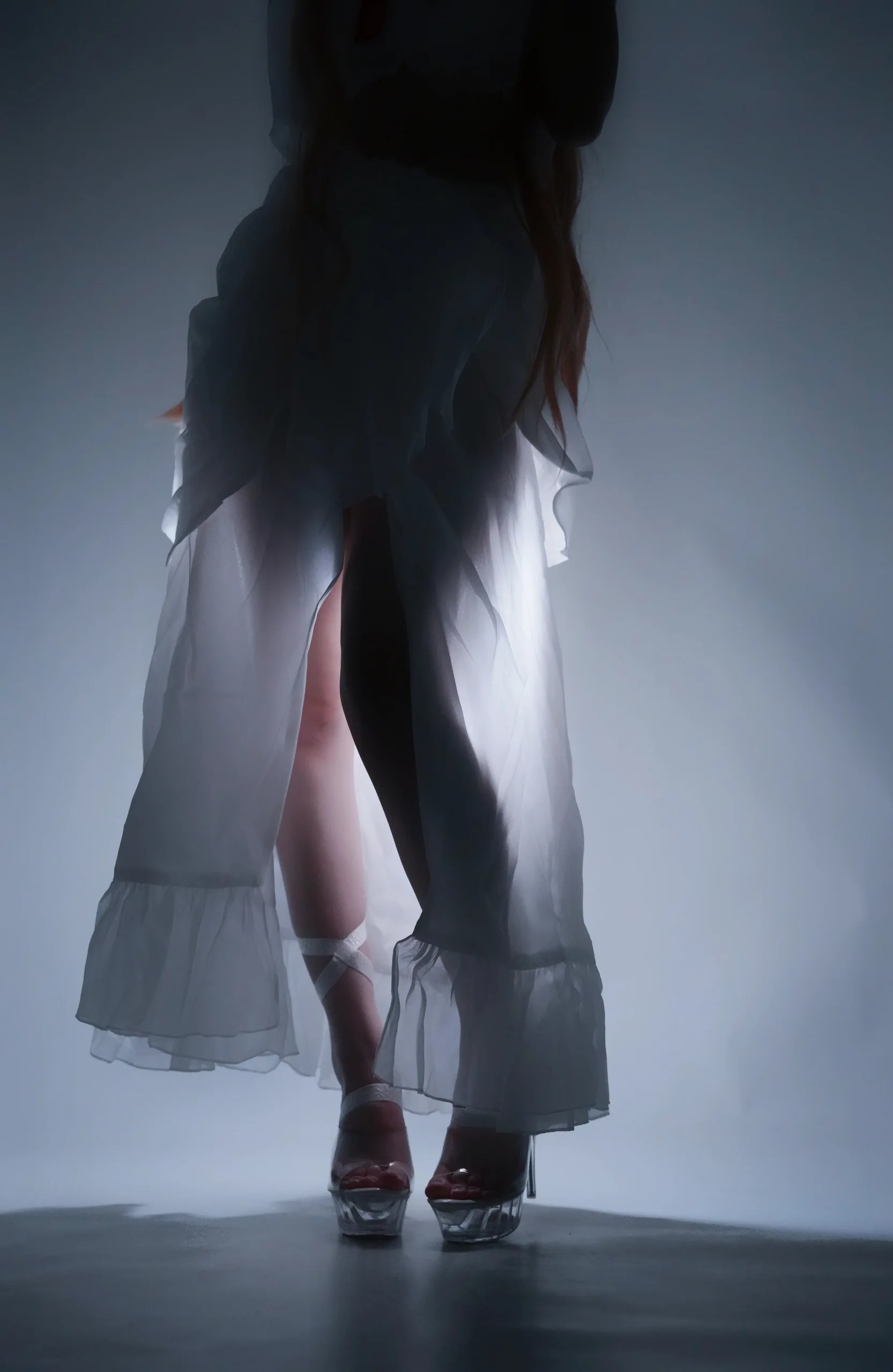 幼爱Youmeko 刀剑神域 亚丝娜·精灵囚服 - 第1张写真大图