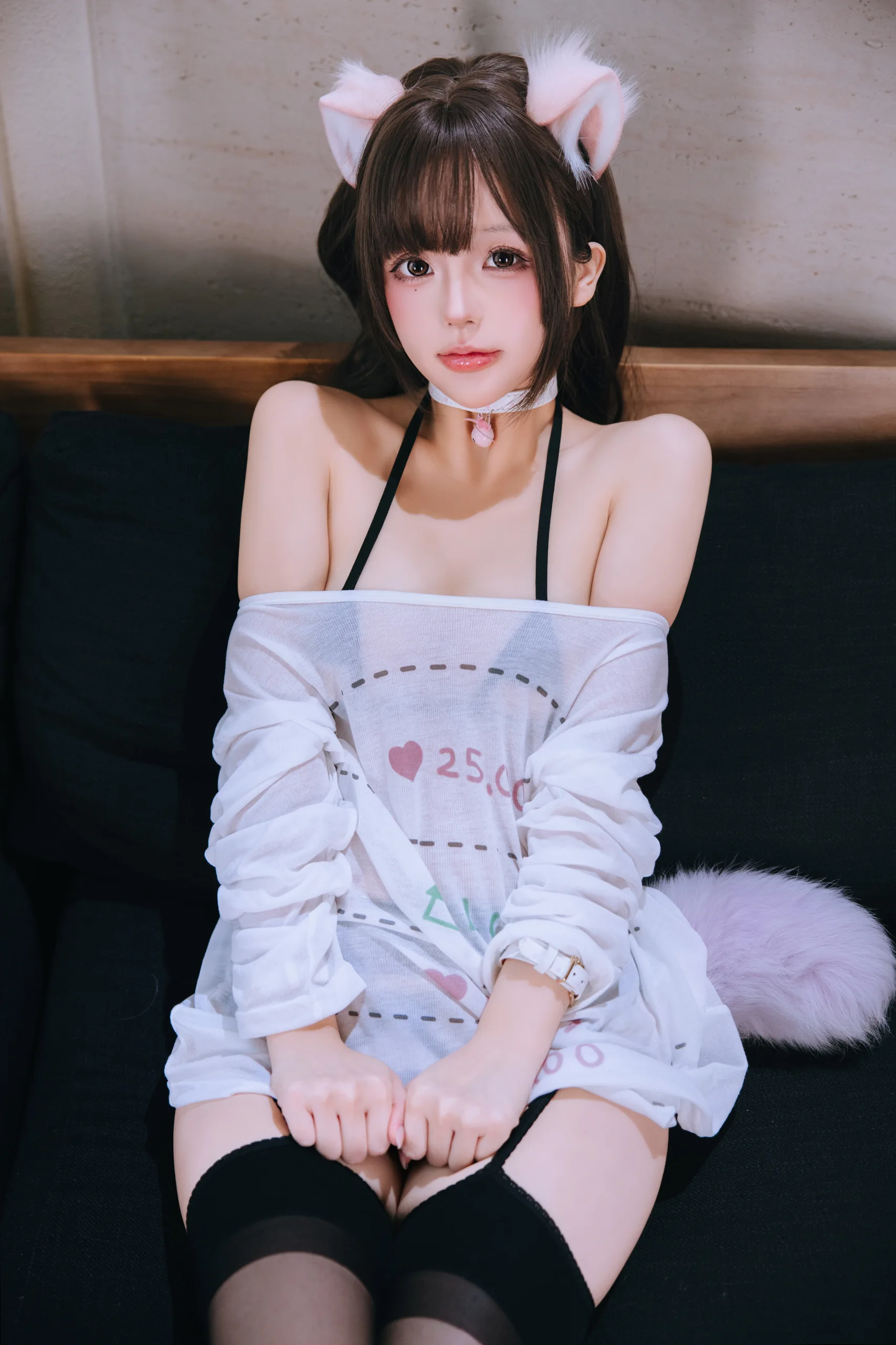 日奈娇 家里的猫 - 第34张写真大图