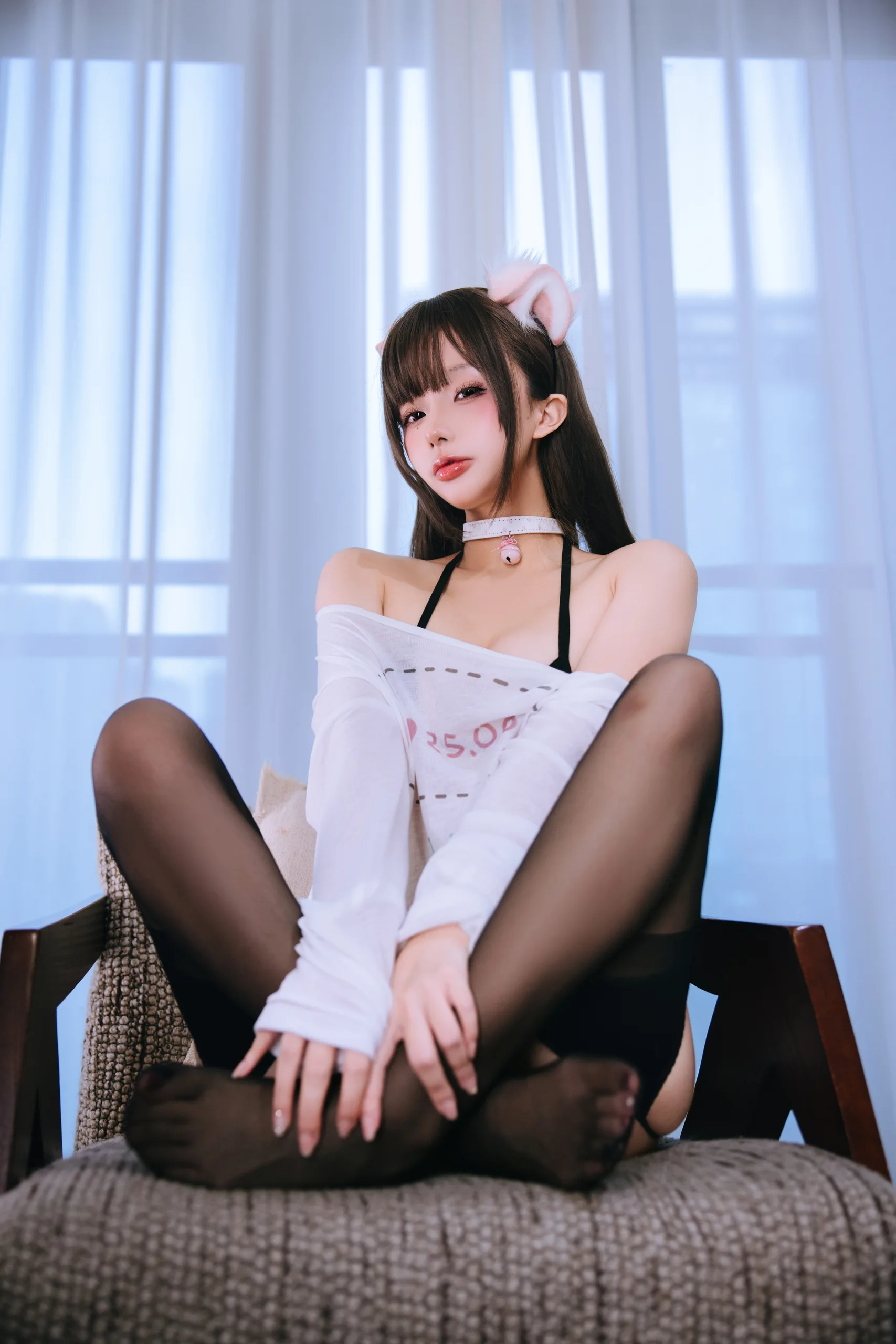 日奈娇 家里的猫 - 第50张写真大图