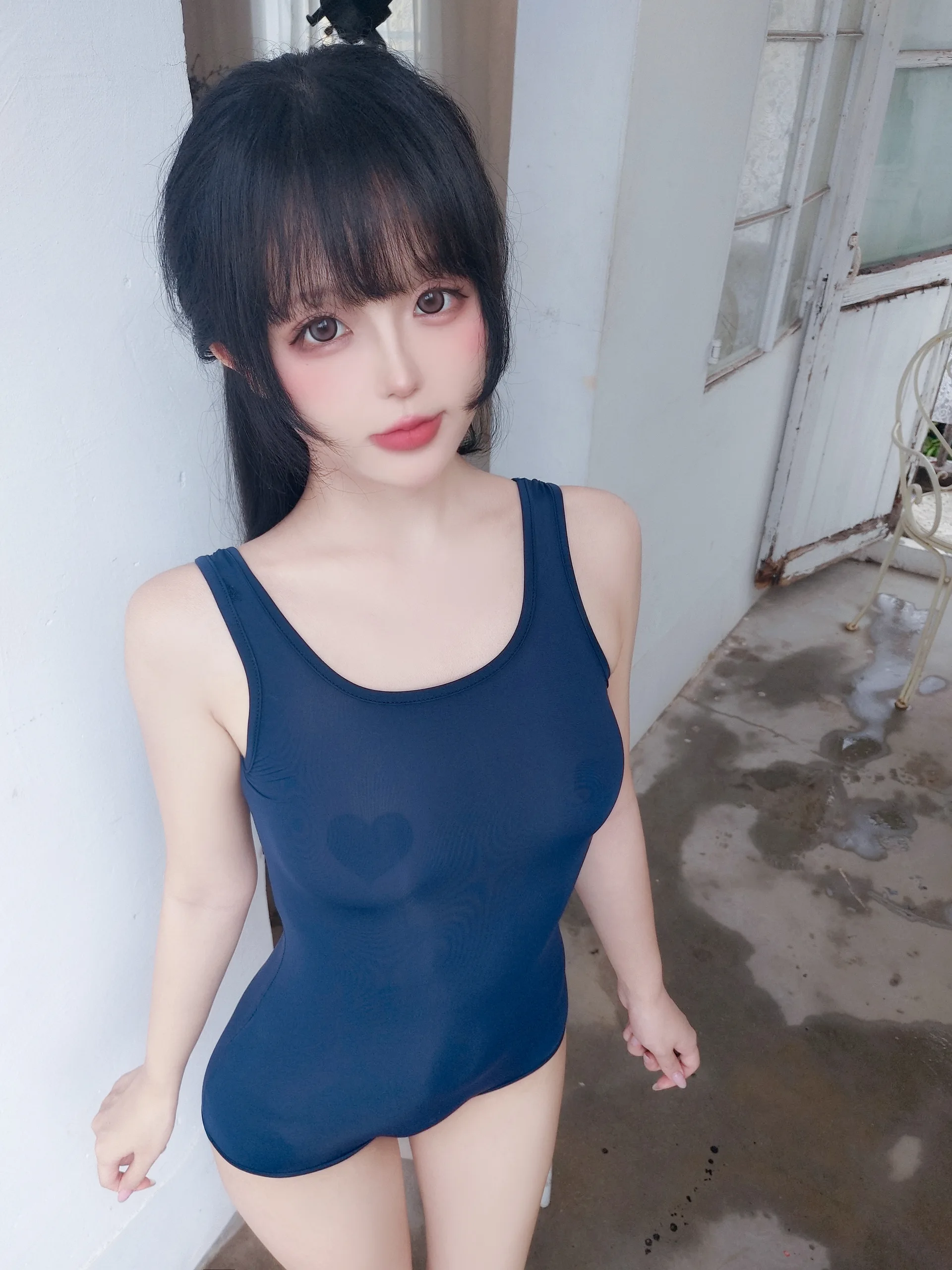 日奈娇 死库水 - 第130张写真大图