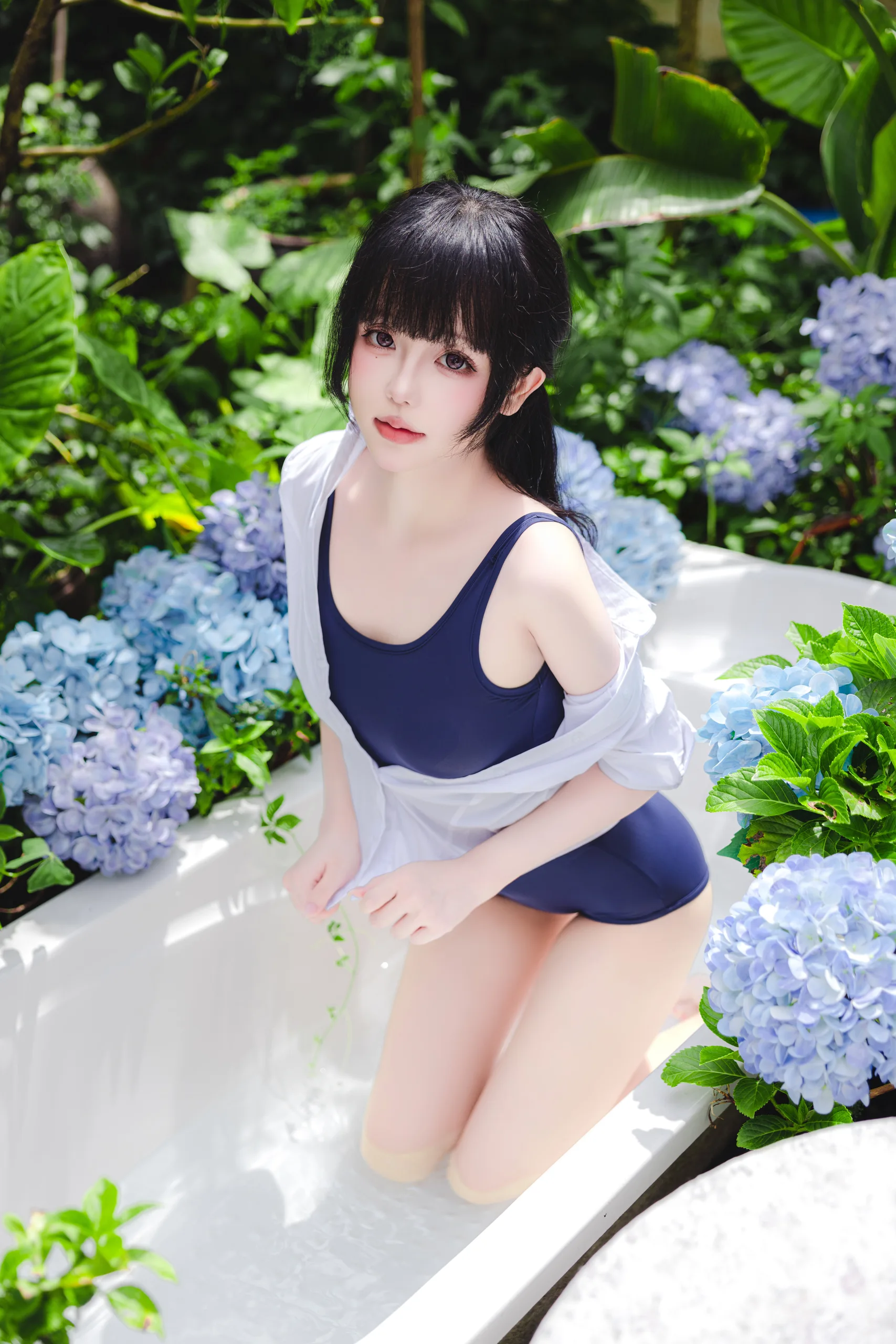 日奈娇 死库水 - 第15张写真大图