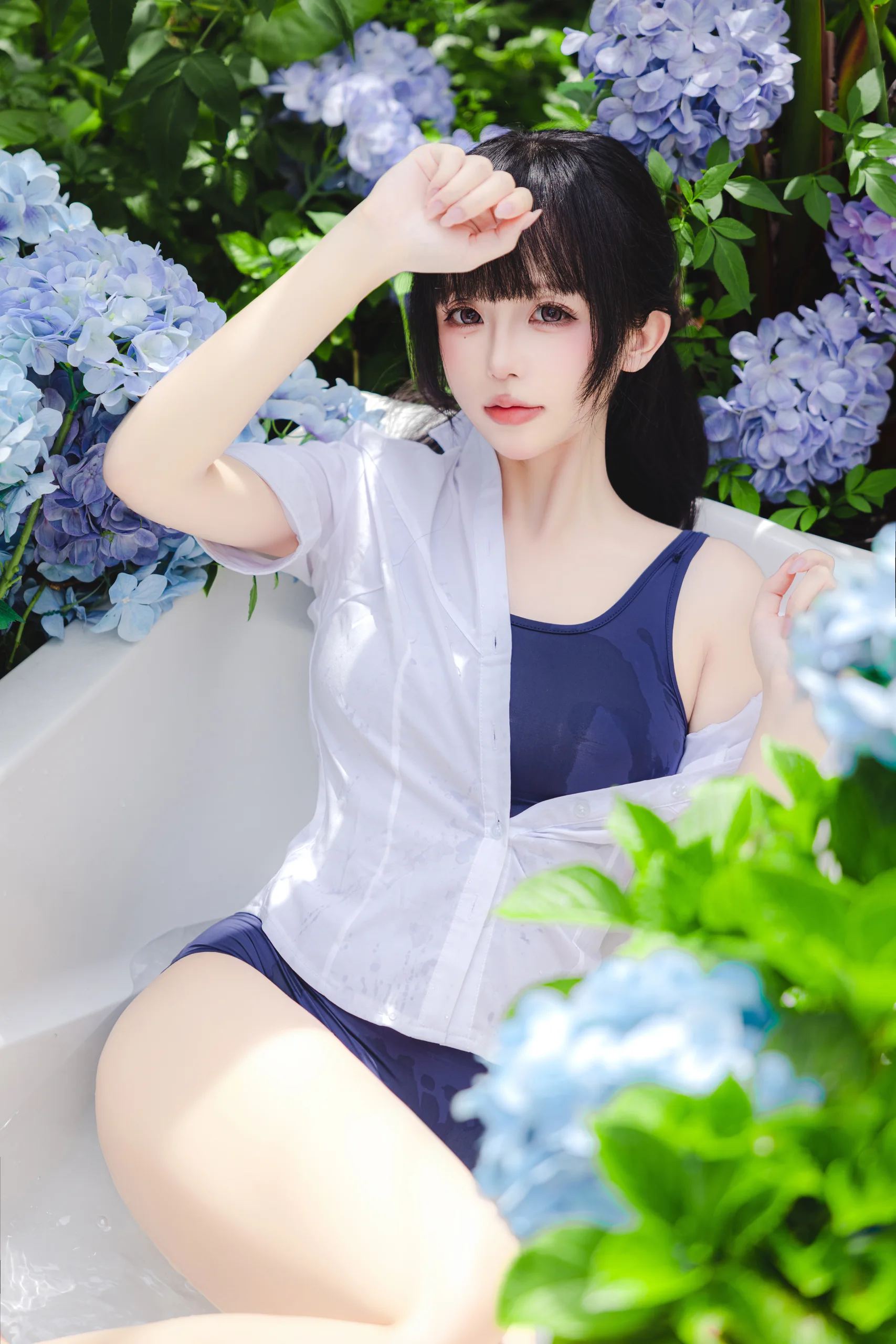 日奈娇 死库水 - 第18张写真大图