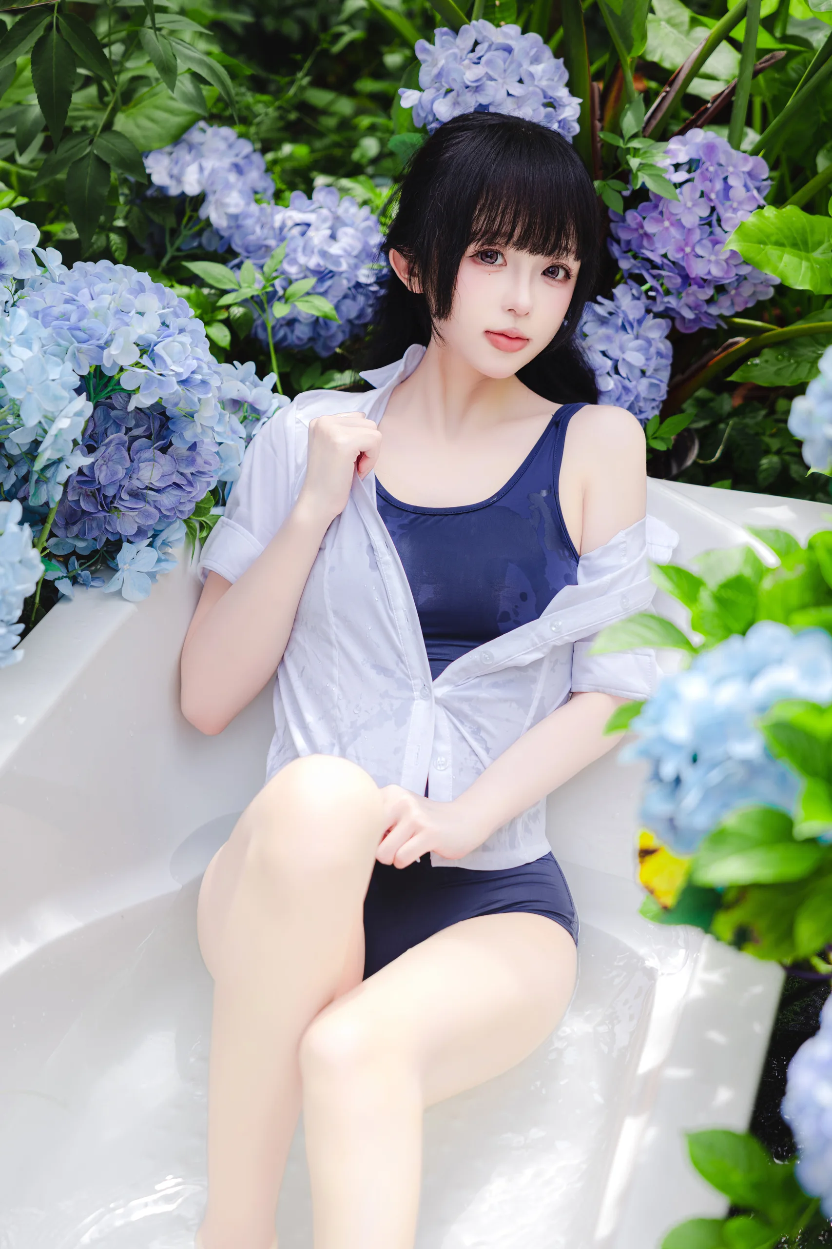 日奈娇 死库水 - 第21张写真大图