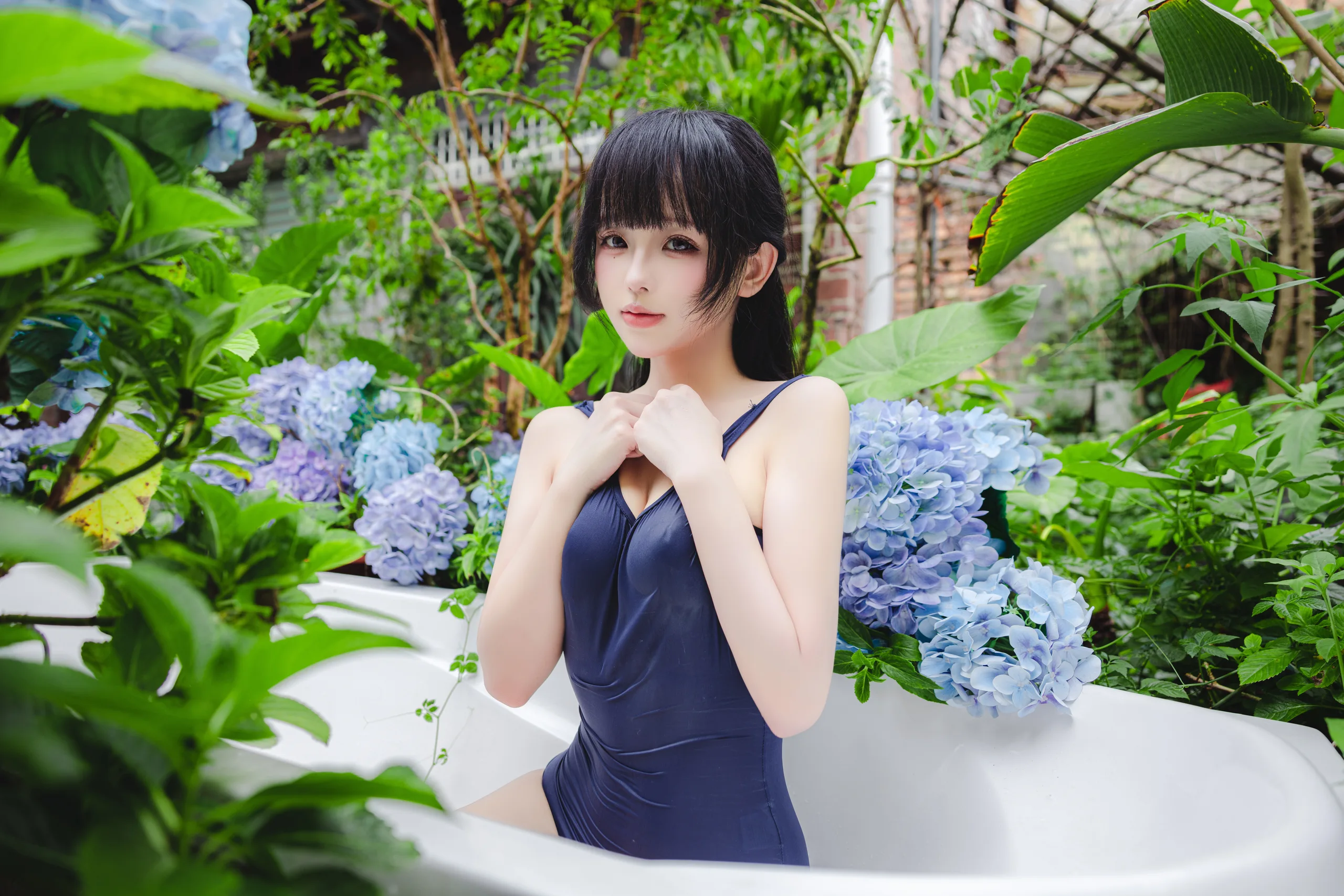 日奈娇 死库水 - 第41张写真大图